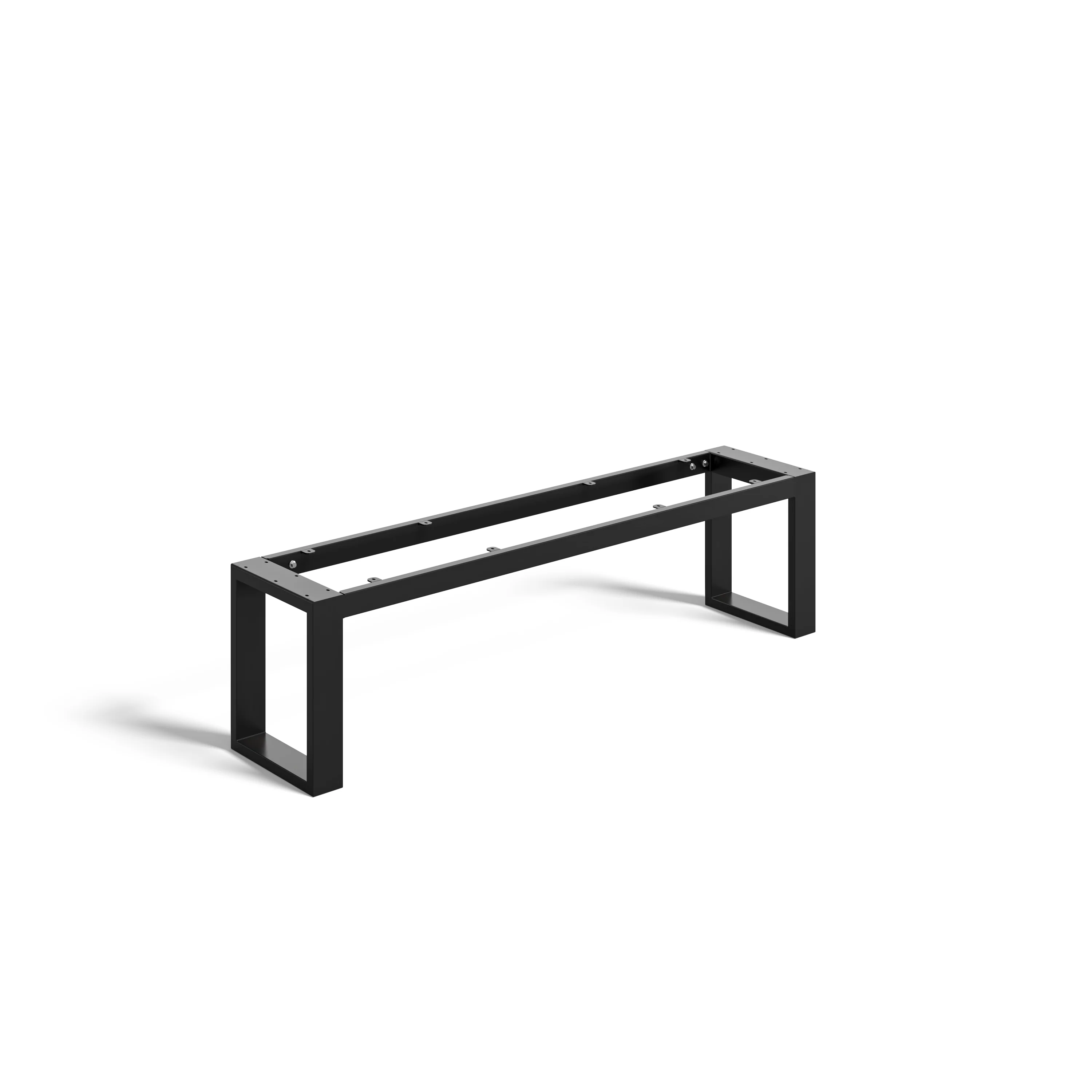 Square Industrial Frame | 40cm Bench - Image 8
