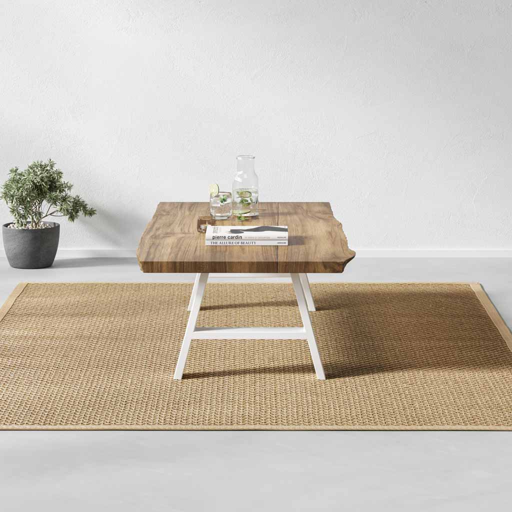A-Frame Industrial legs | 35cm Coffee Table - Image 14