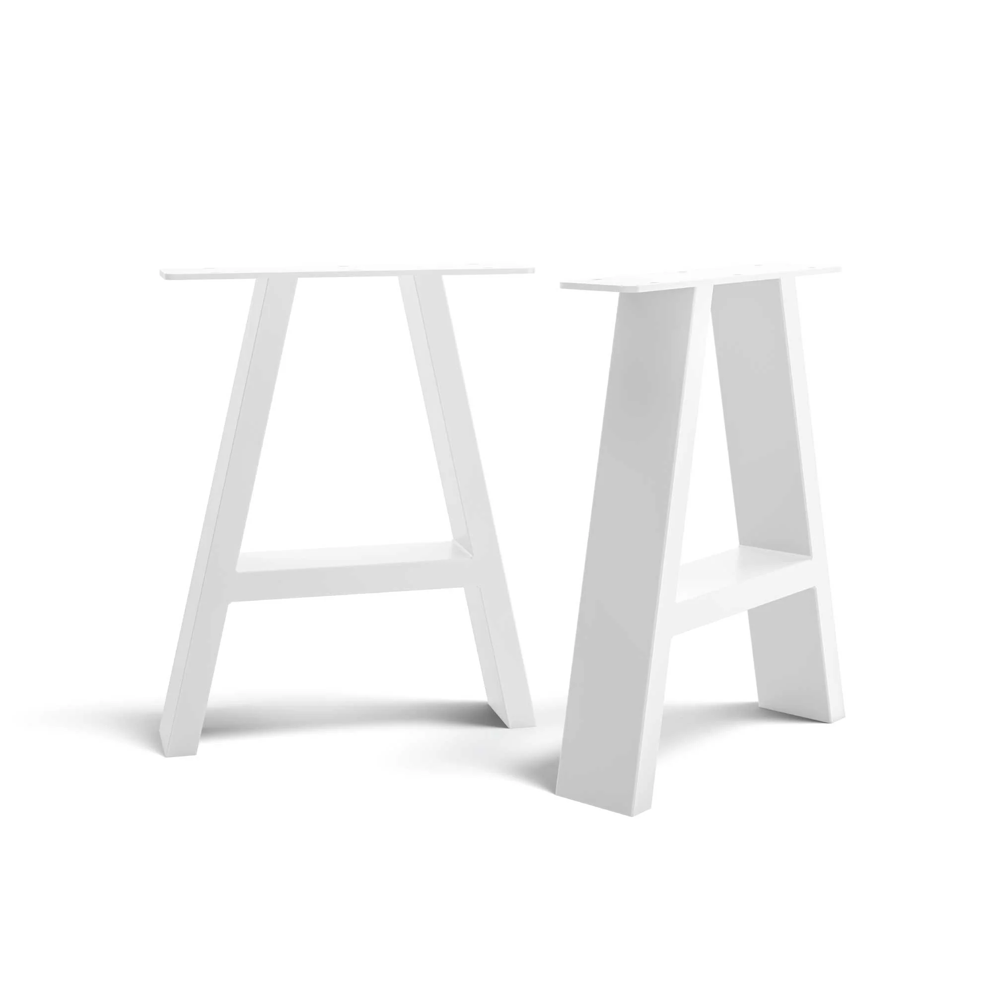 A-Frame Industrial legs | 40cm Bench - Image 12