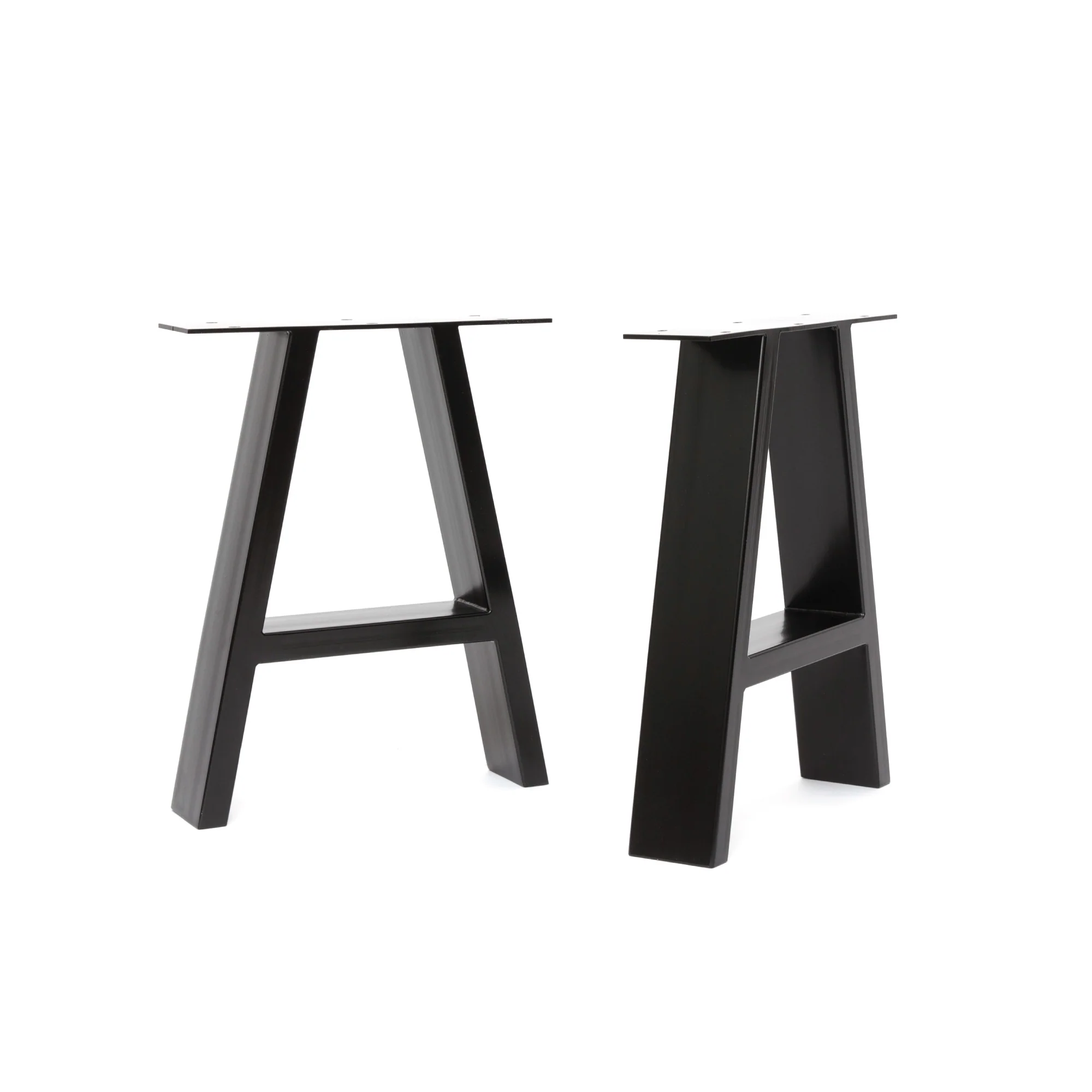 A-Frame Industrial legs | 40cm Bench - Image 9