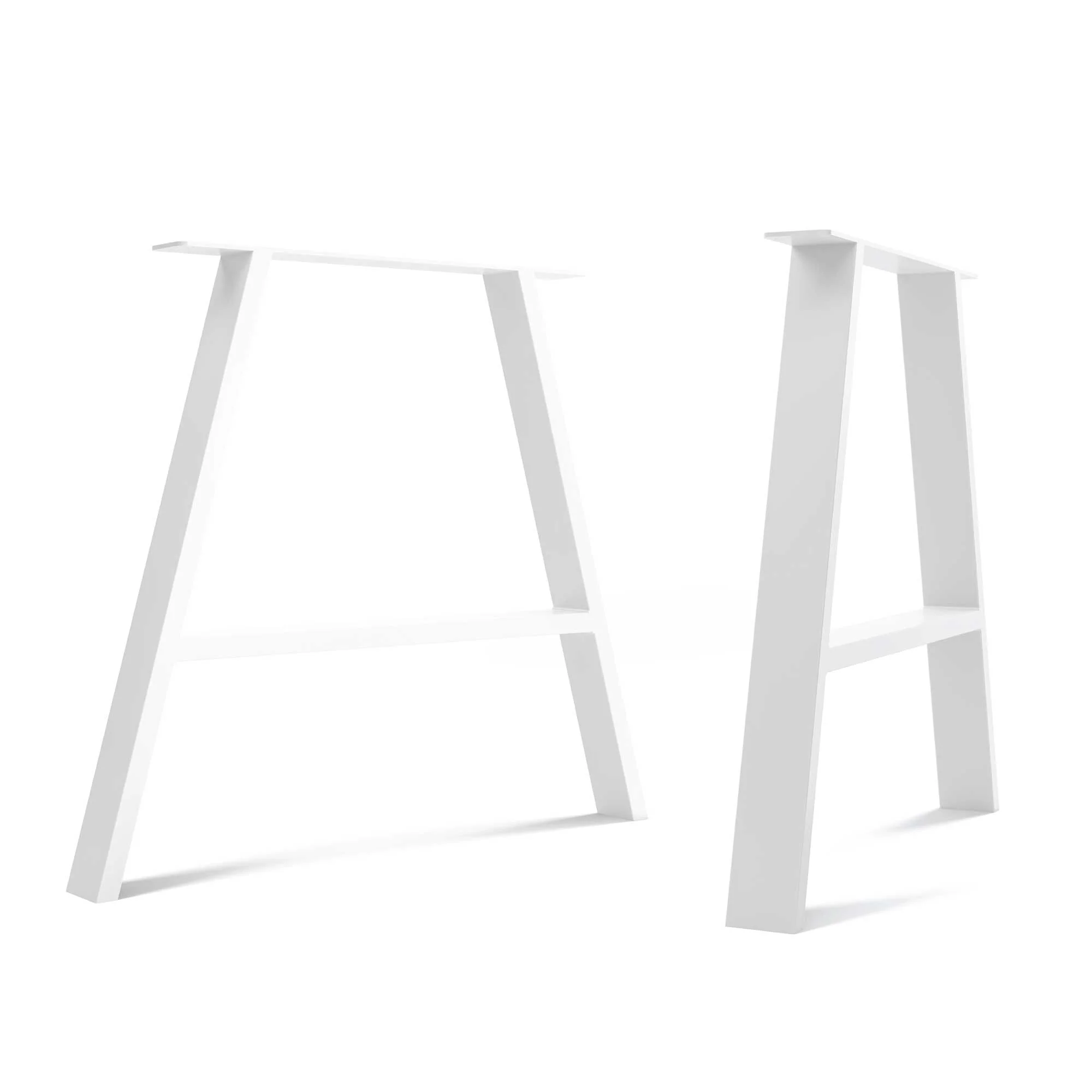 A-Frame Industrial legs | 71cm Table Wide - Image 12