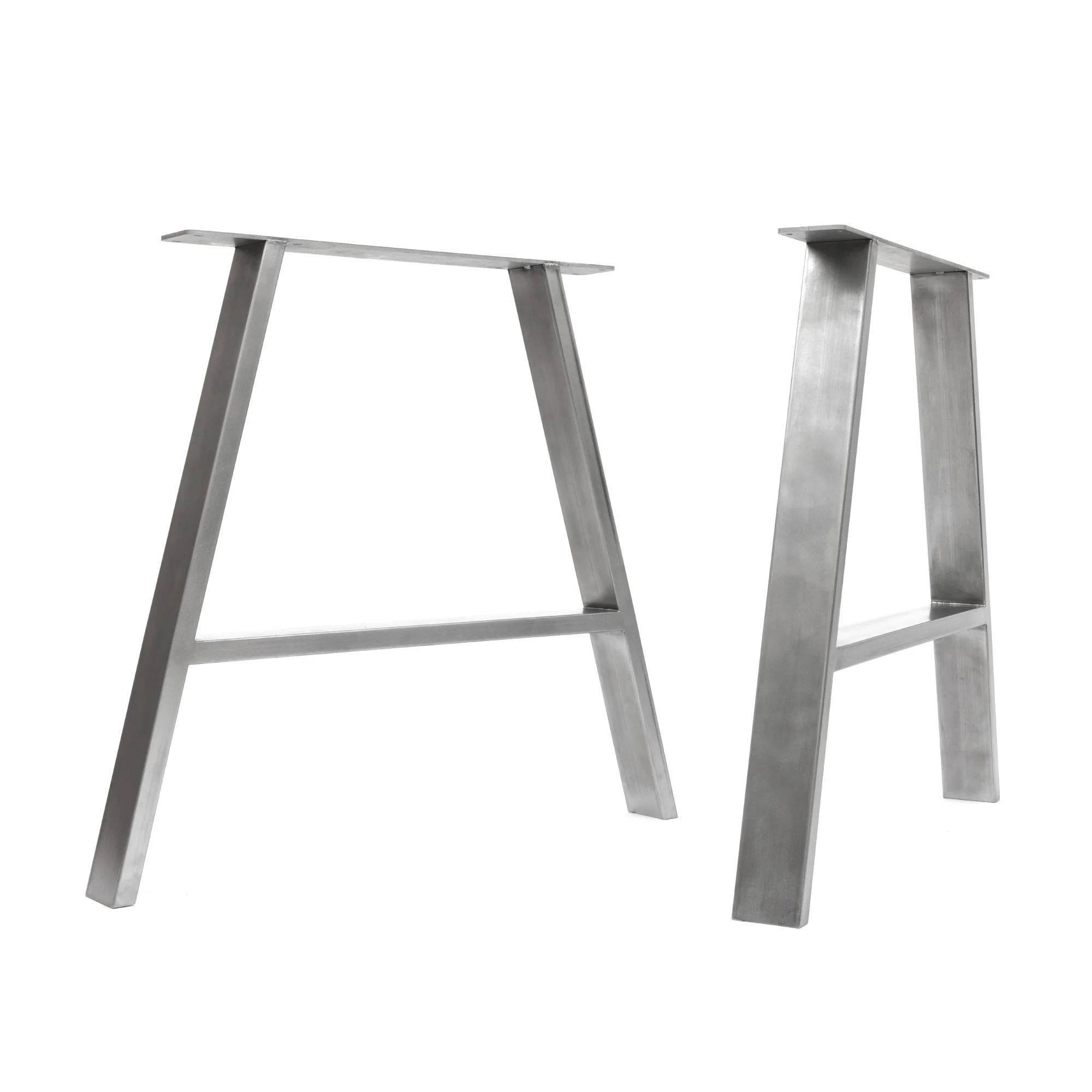 A-Frame Industrial legs | 71cm Table Wide - Image 6