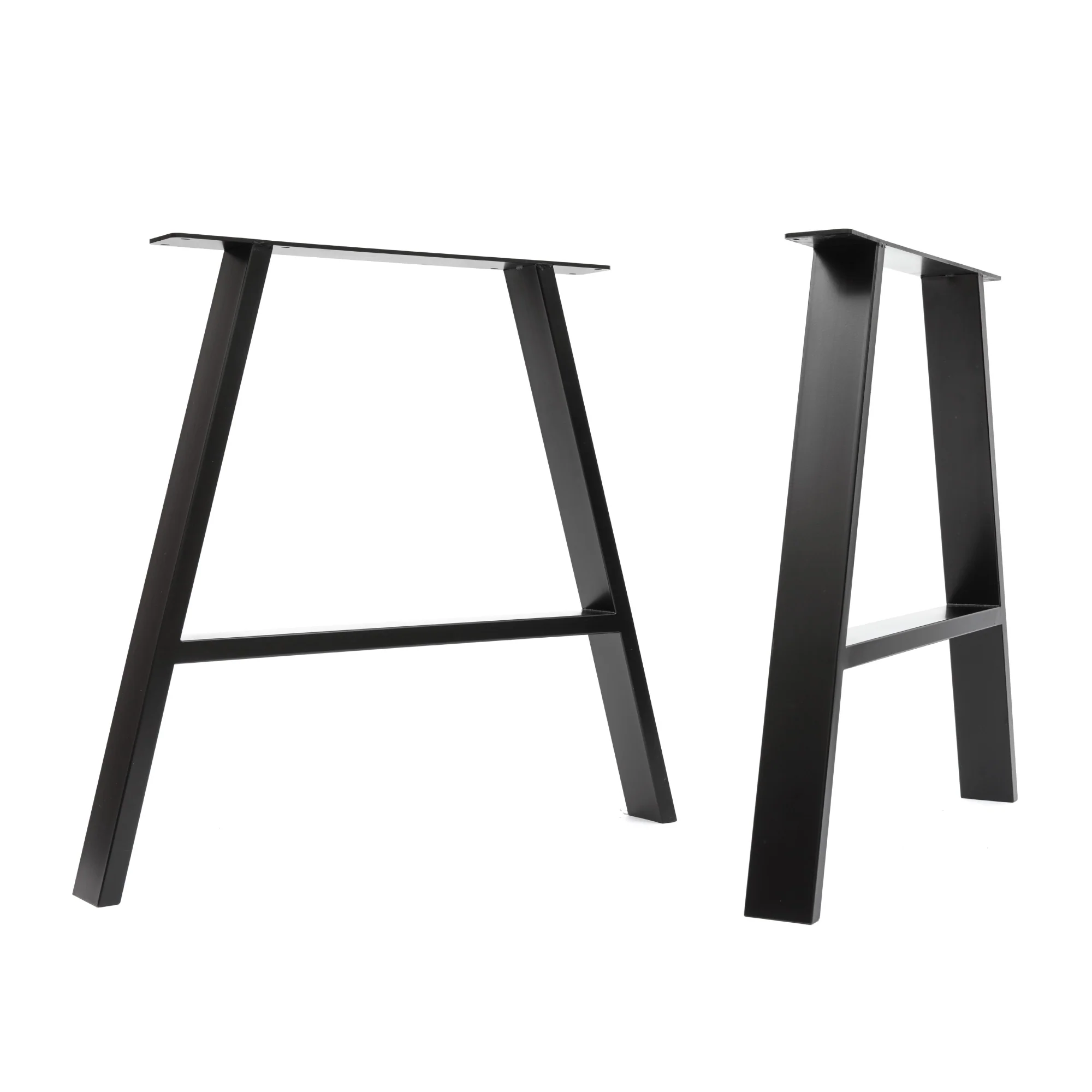 A-Frame Industrial legs | 71cm Table Wide - Image 9