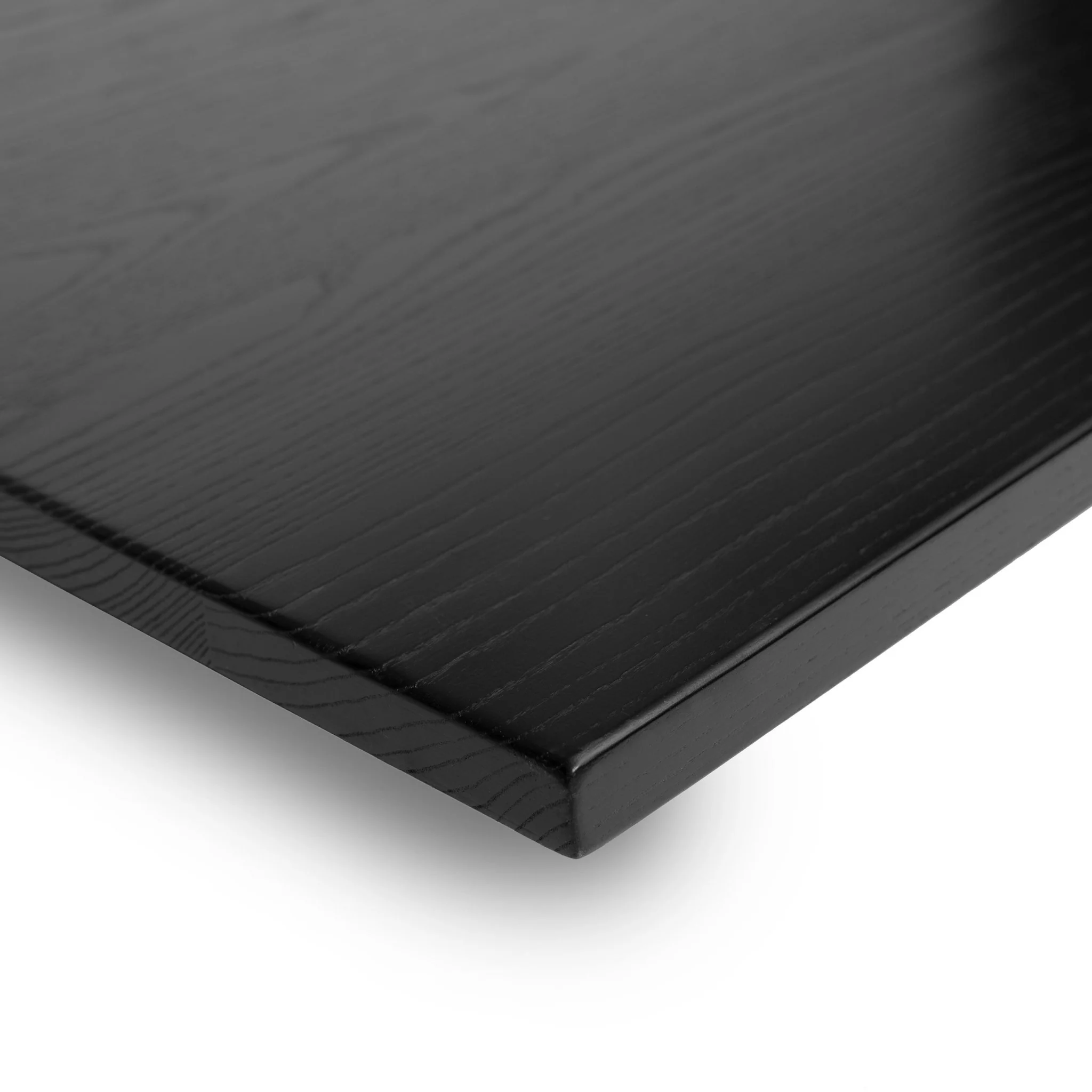 Black Ash Table top - Image 4
