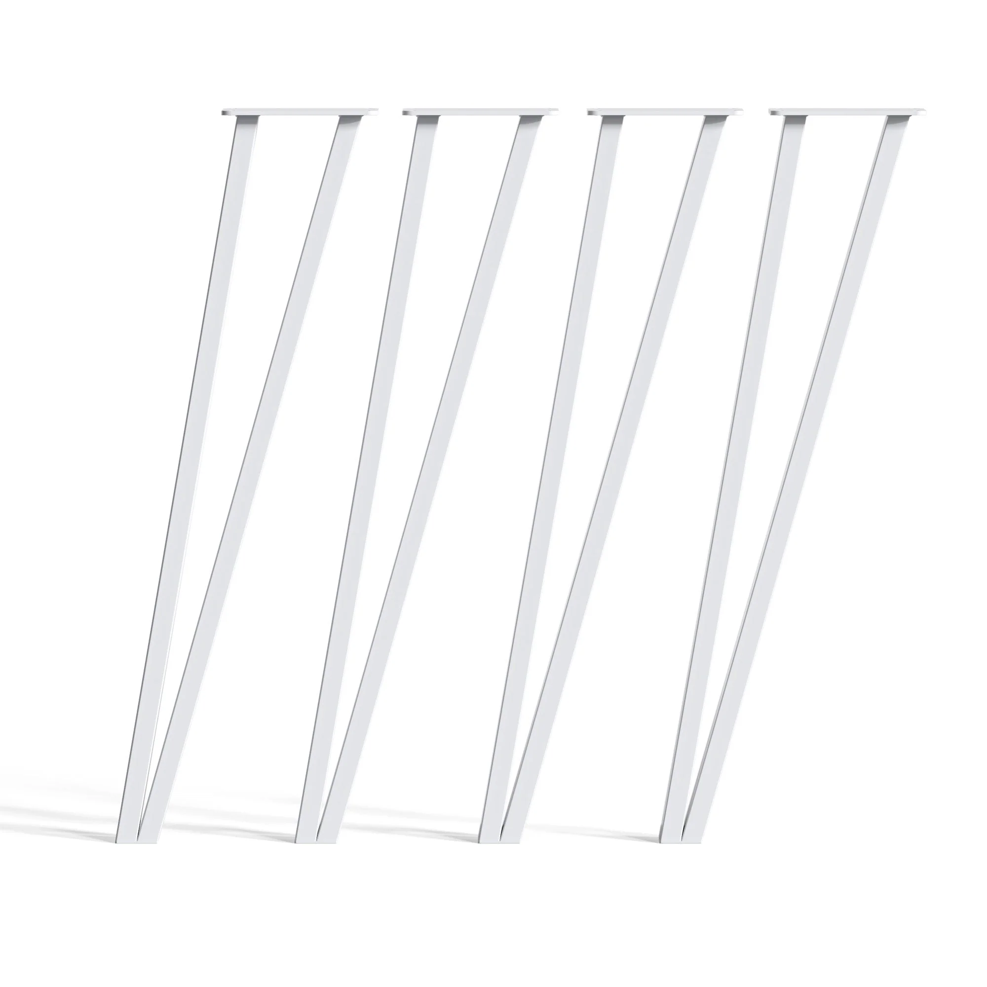 Box Hairpin Legs | 71cm Table - Image 11
