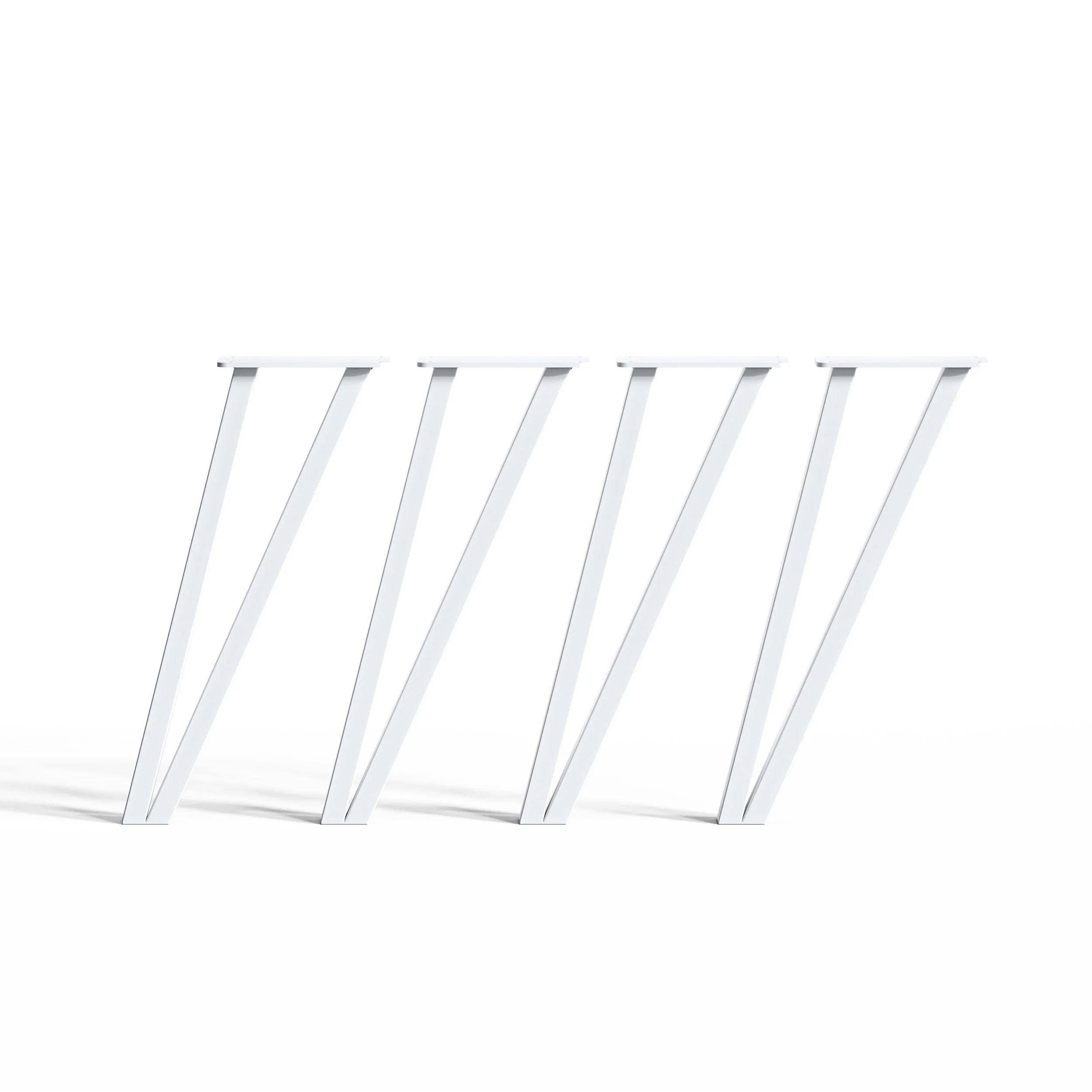 Box Hairpin Legs | 40cm Bench - Image 11