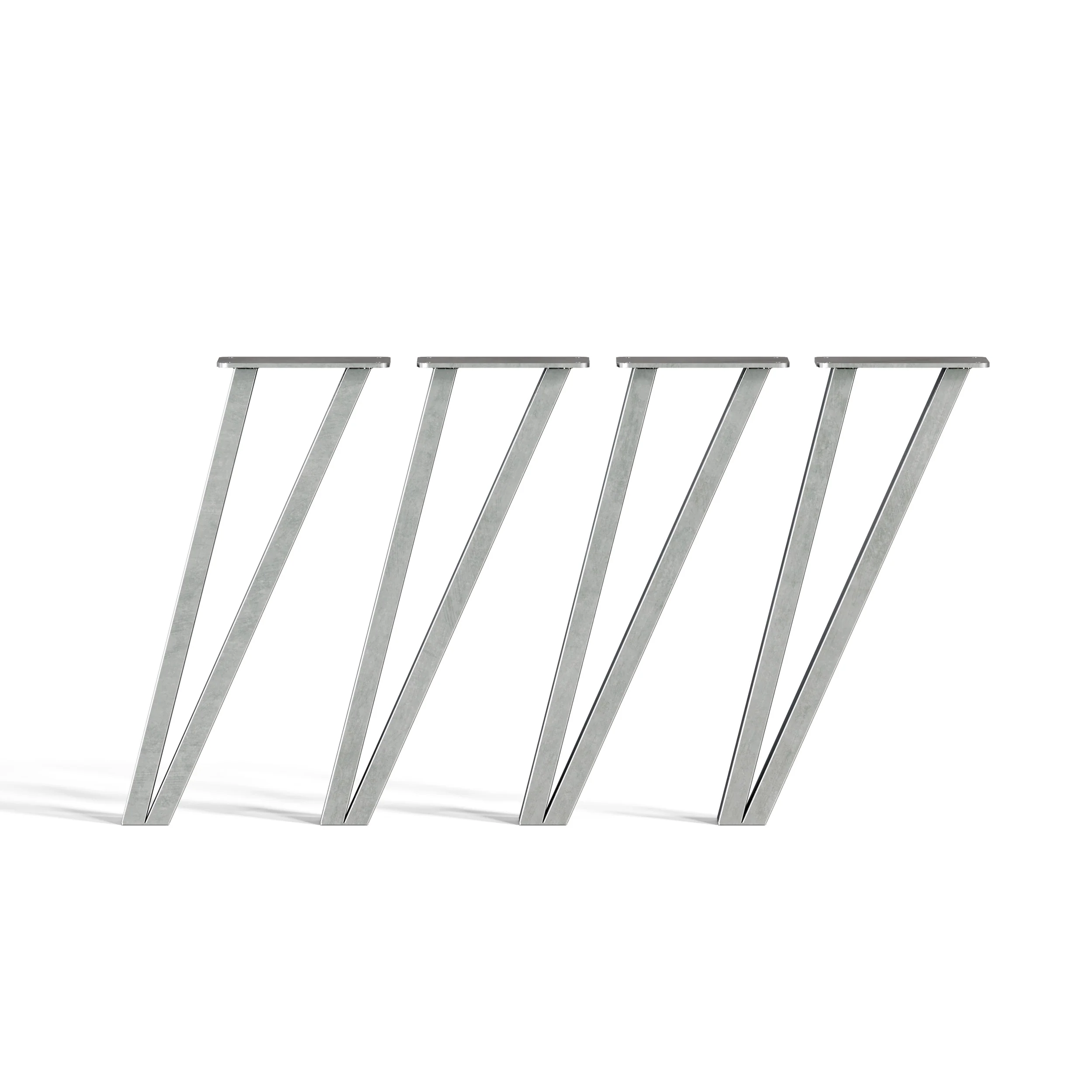 Box Hairpin Legs | 40cm Bench - Image 5
