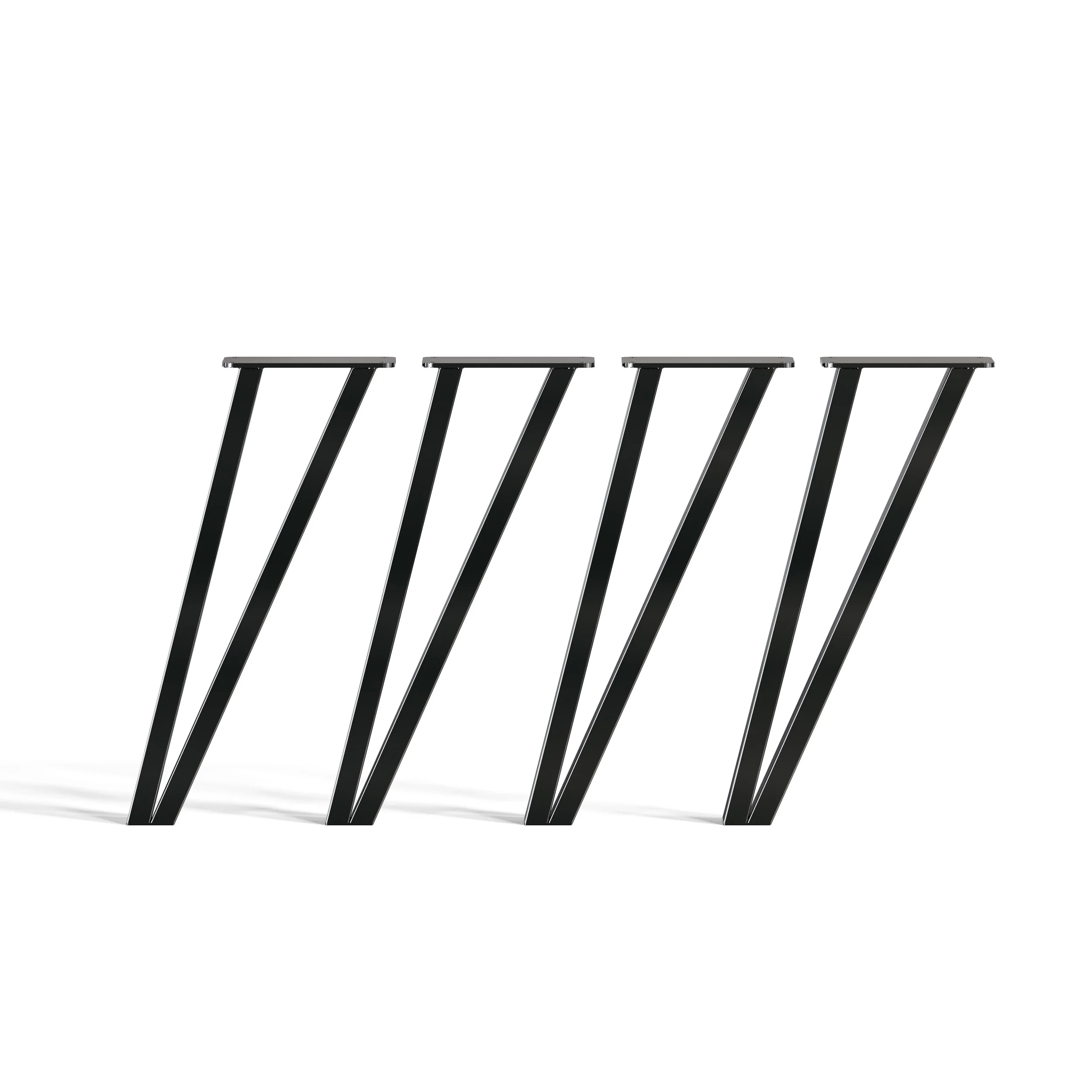 Box Hairpin Legs | 40cm Bench - Image 8