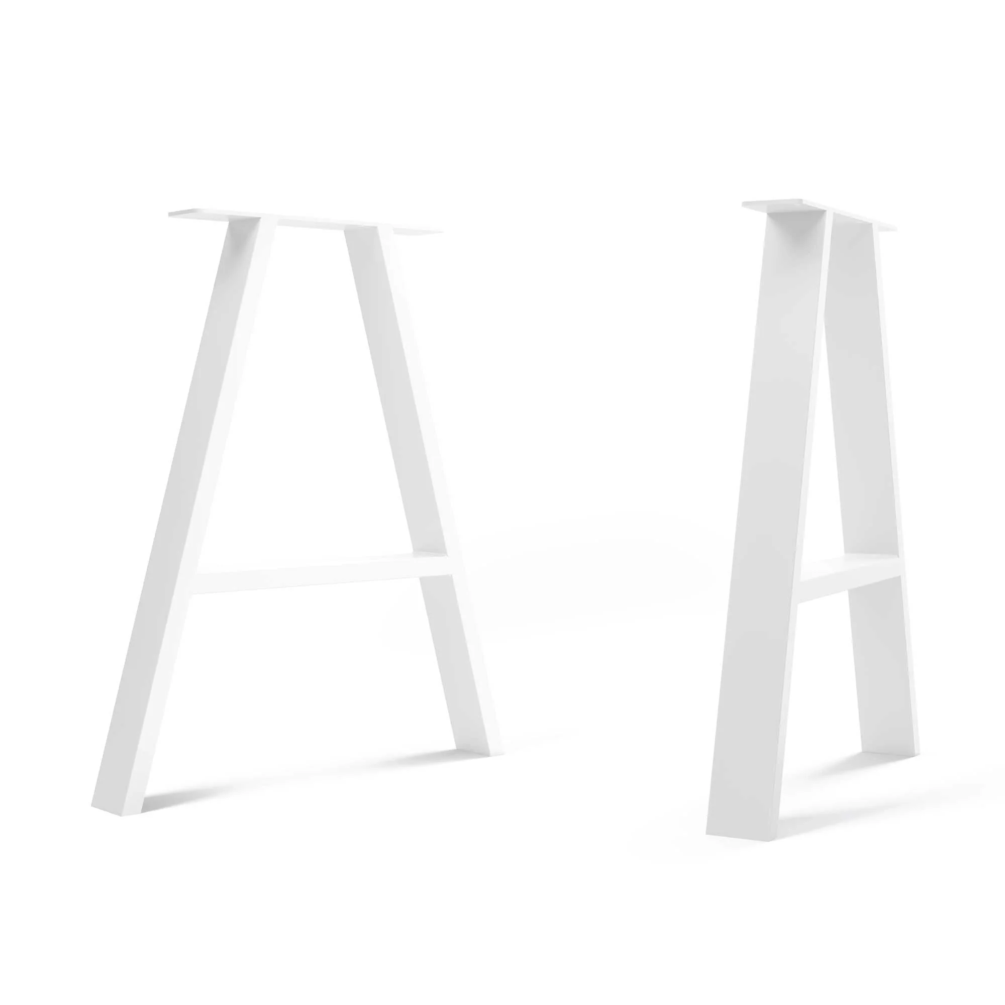 A-Frame Industrial legs | 71cm Table - Image 12
