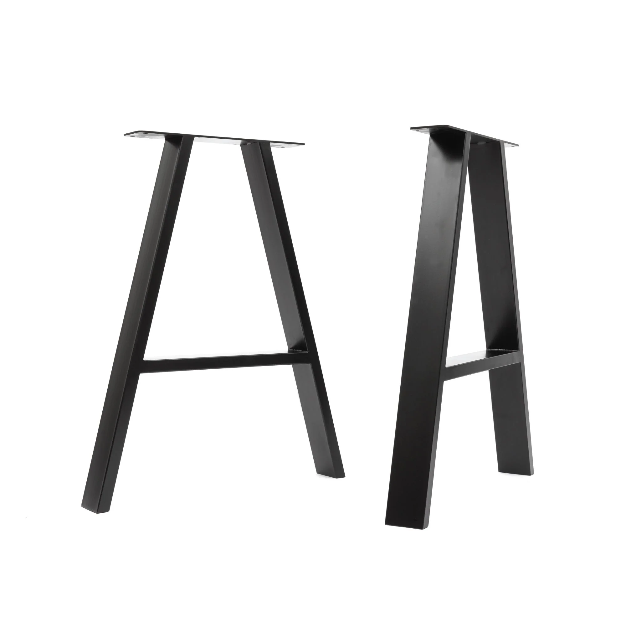 A-Frame Industrial legs | 71cm Table - Image 9