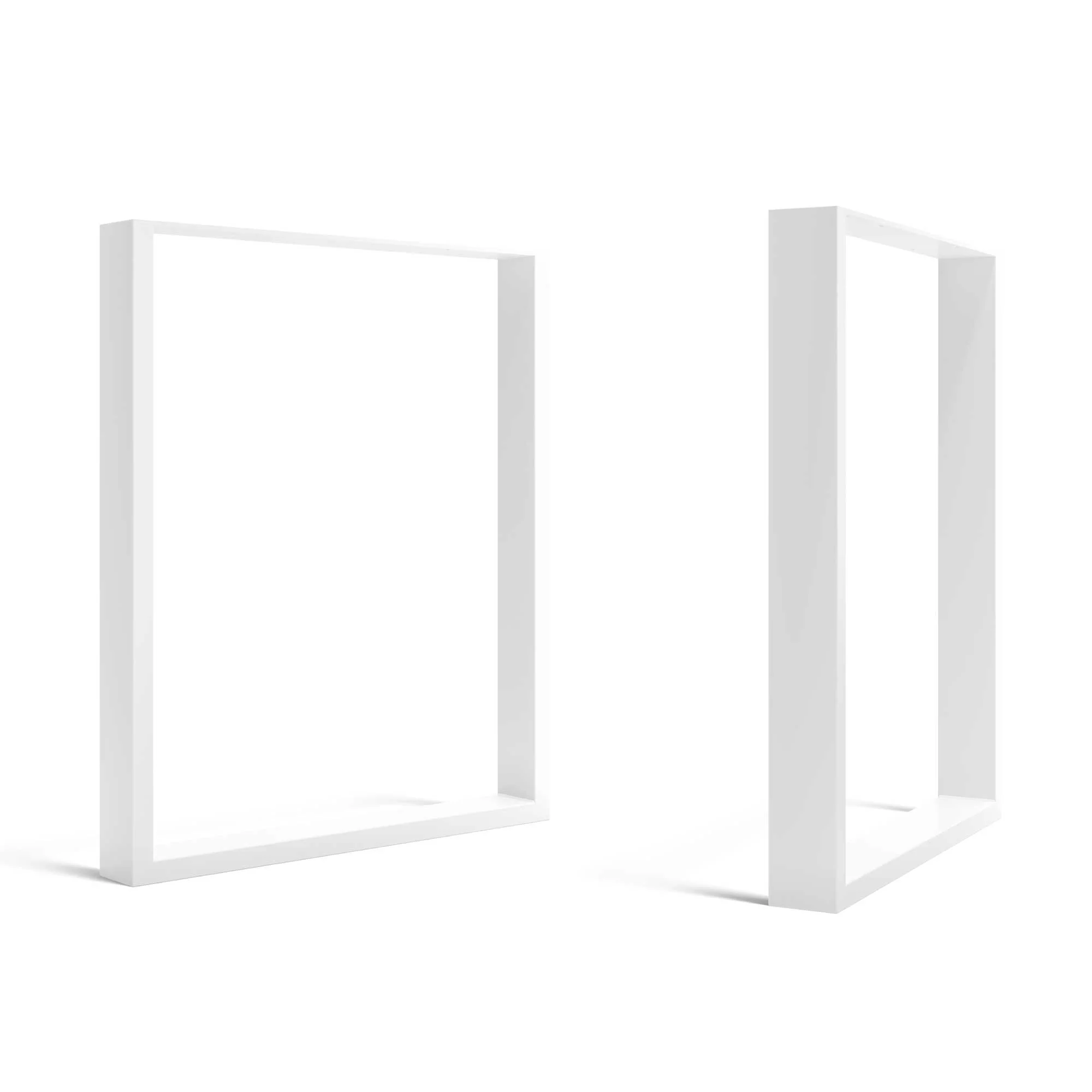 Square Industrial Legs | 71cm Table - Image 16