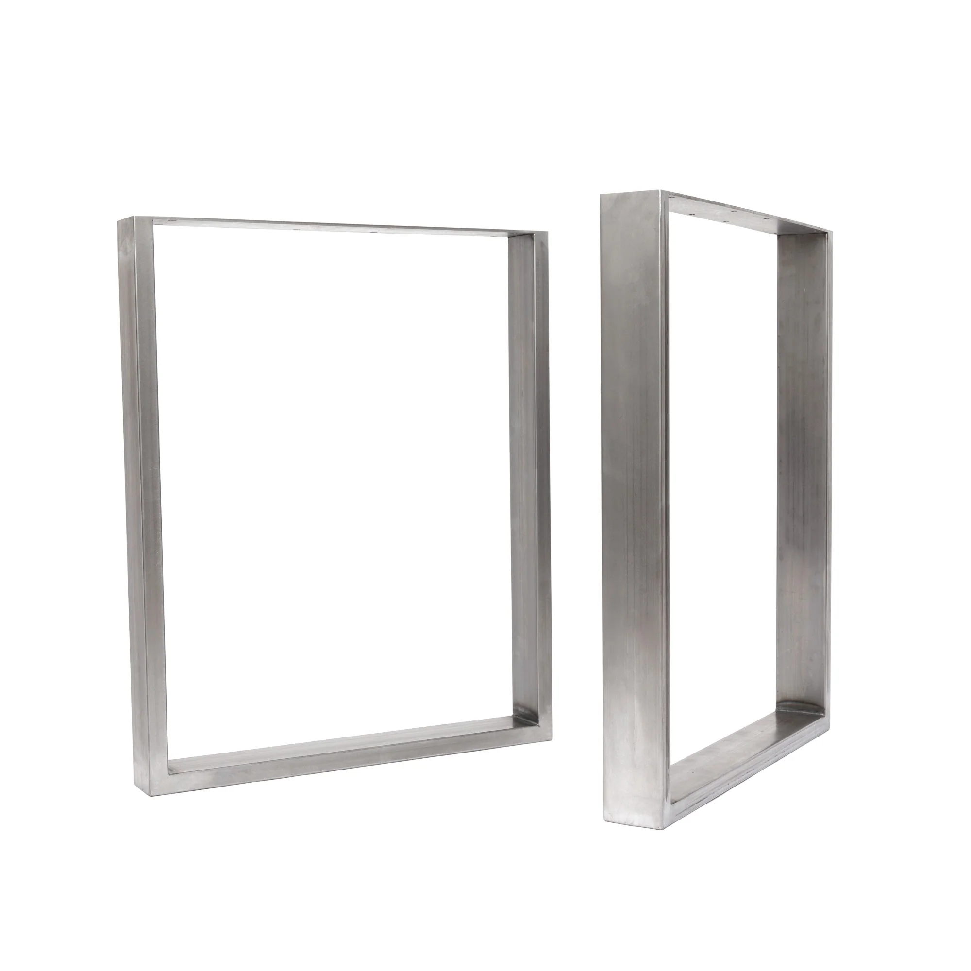 Square Industrial Legs | 71cm Table - Image 6