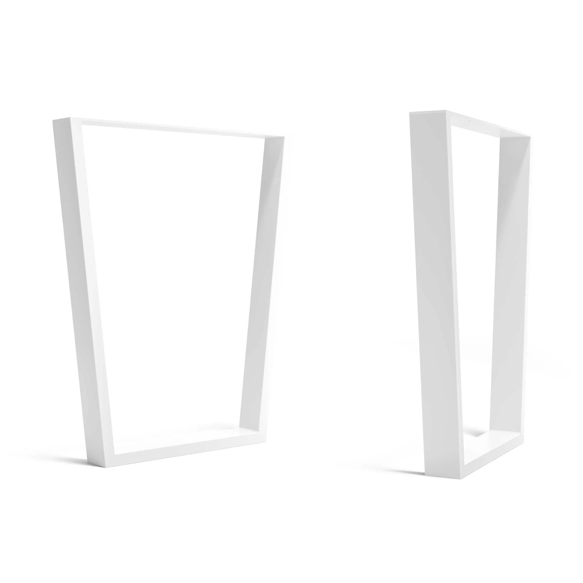 V-Frame Industrial legs | 71cm Table - Image 12