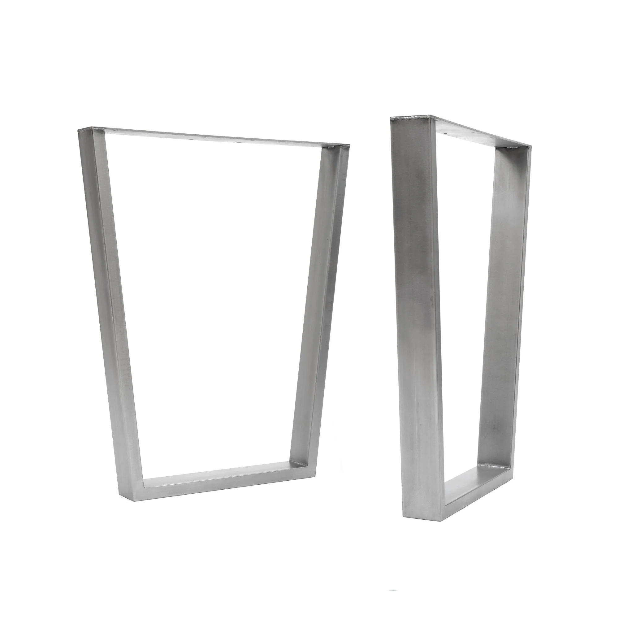 V-Frame Industrial legs | 71cm Table - Image 6