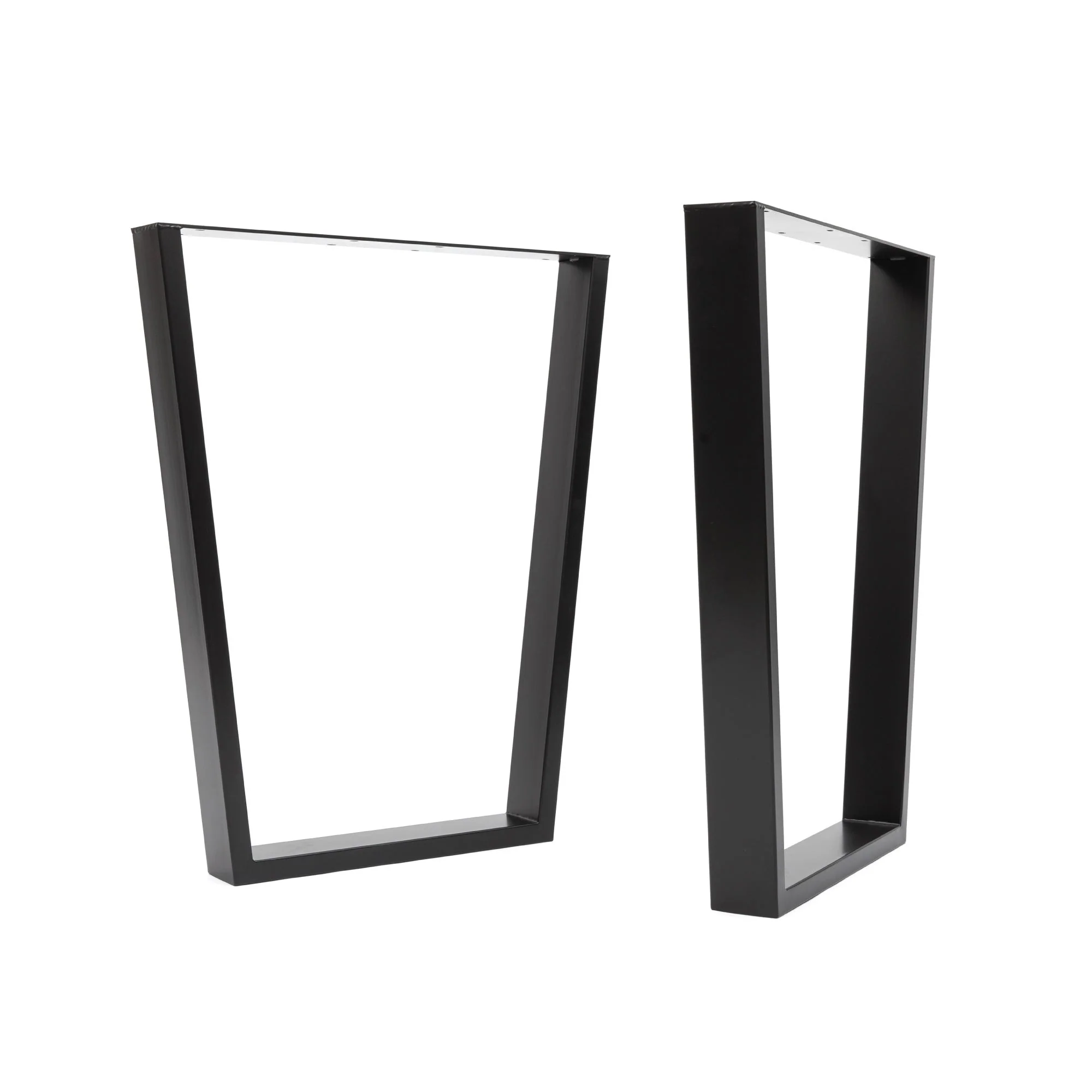 V-Frame Industrial legs | 71cm Table - Image 9