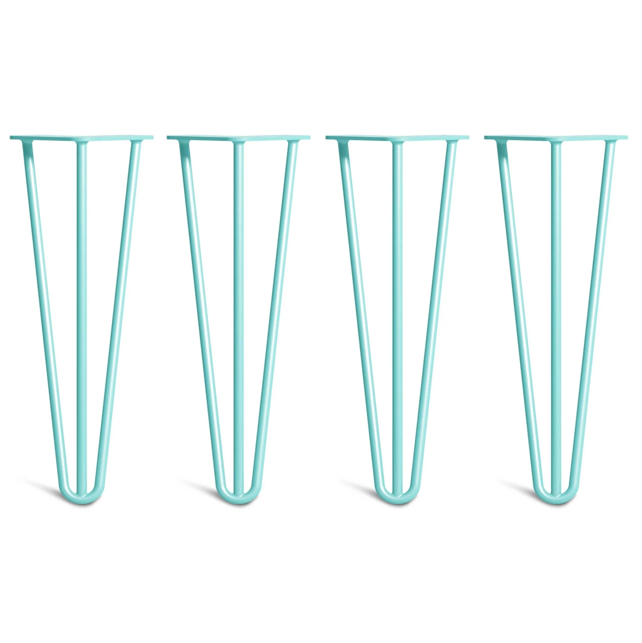 Duck Egg Blue Hairpin Legs - Image 10