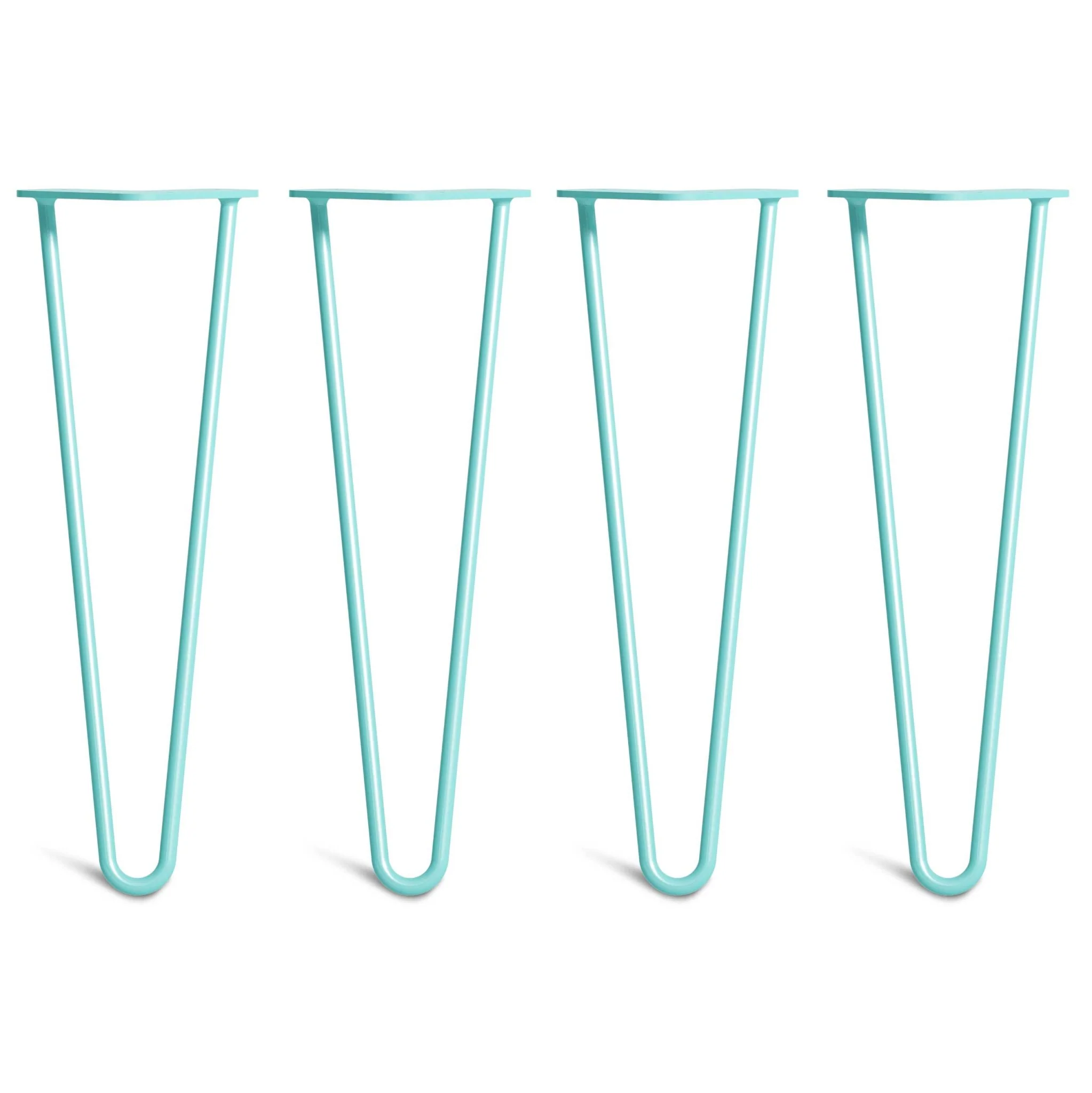 Duck Egg Blue Hairpin Legs - Image 11