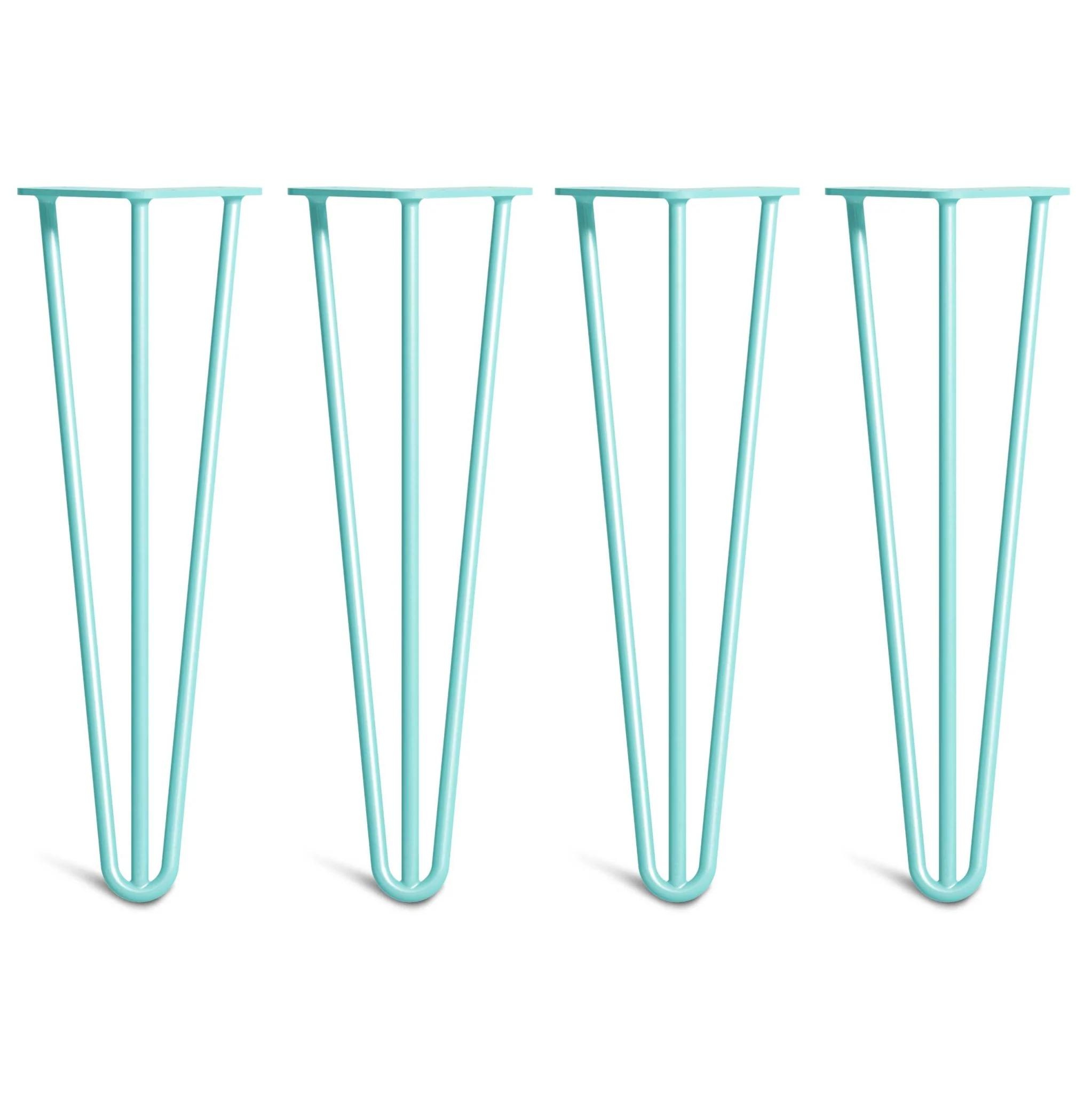 Duck Egg Blue Hairpin Legs - Image 12