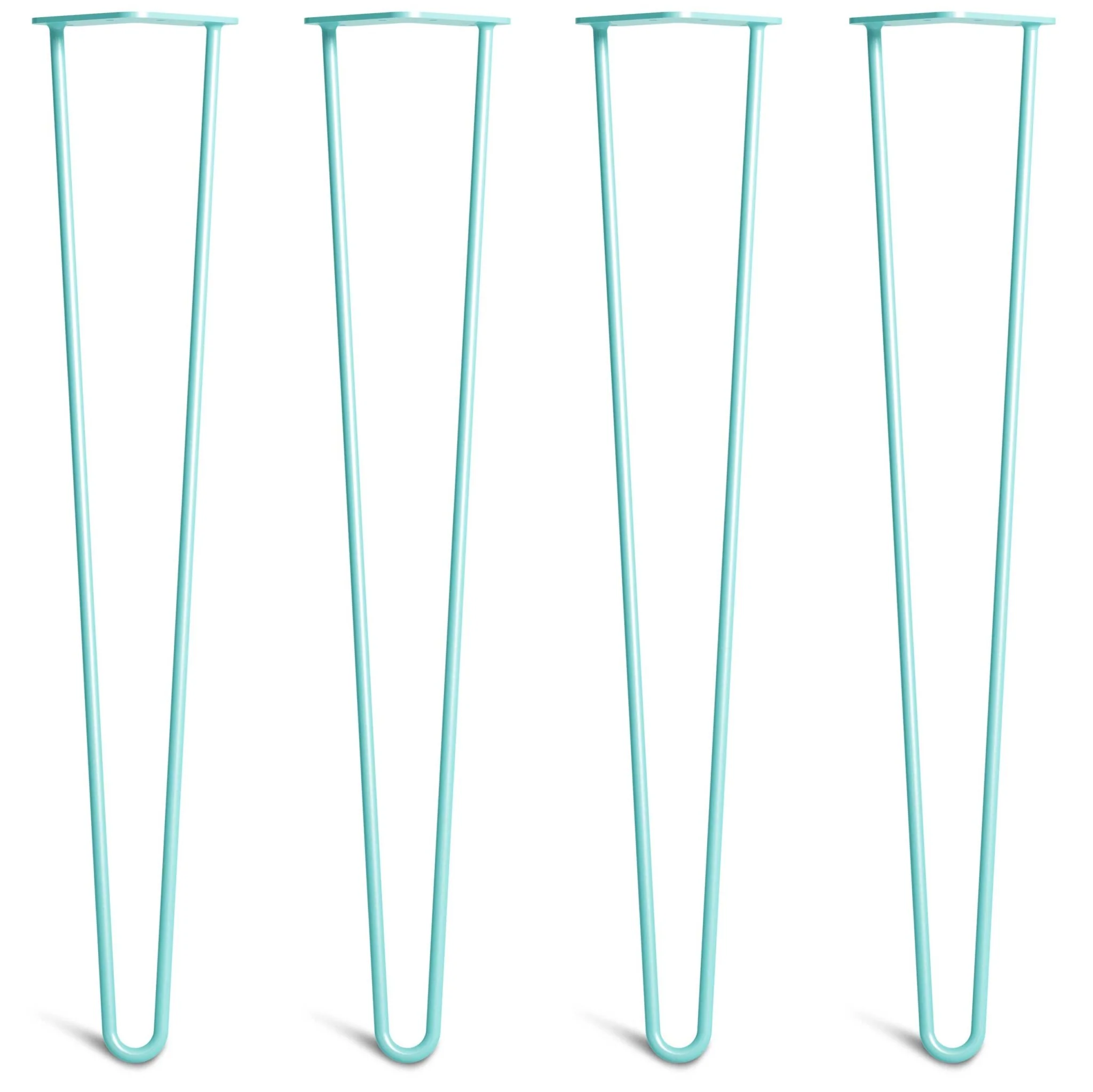 Duck Egg Blue Hairpin Legs - Image 13