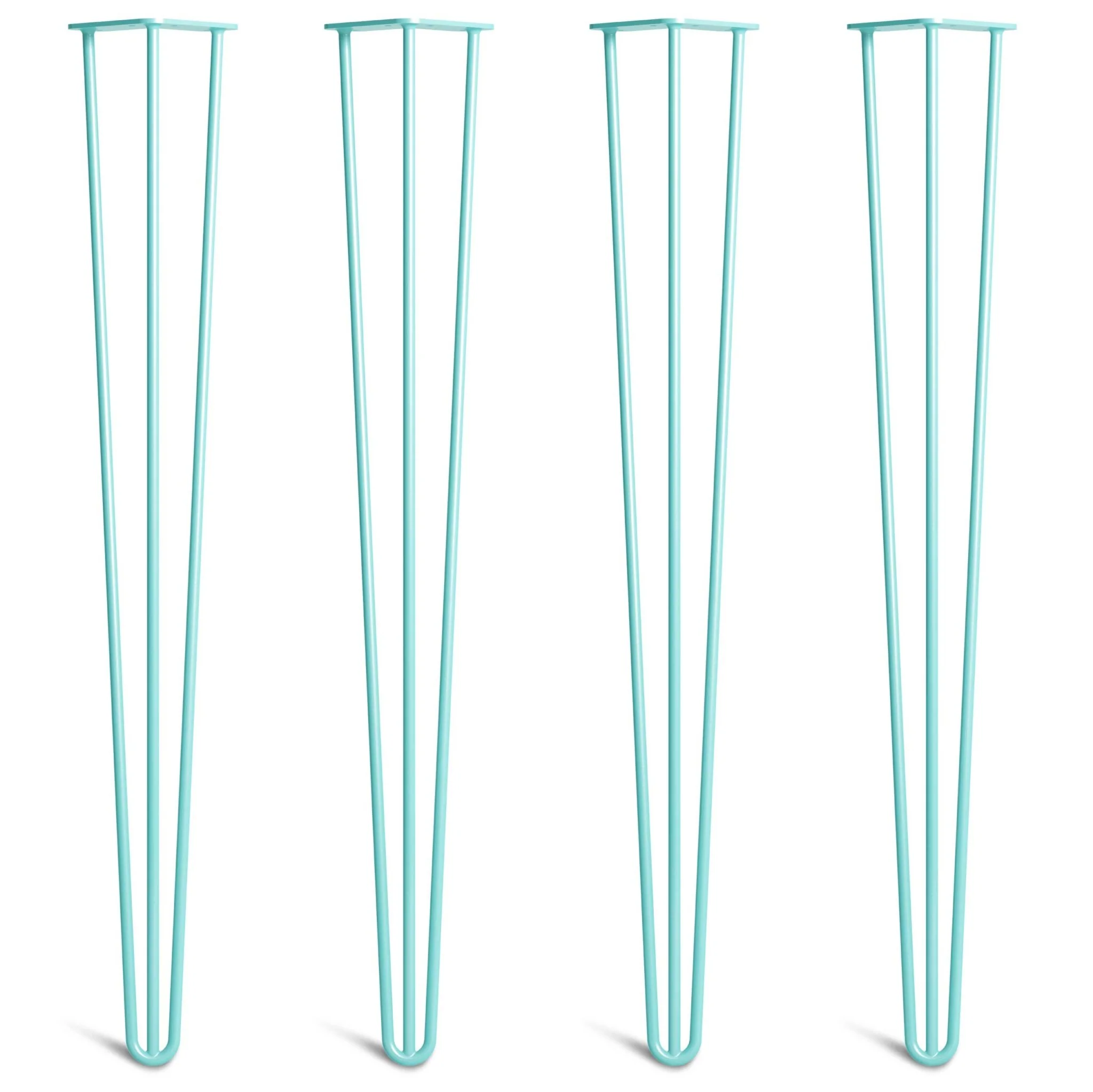 Duck Egg Blue Hairpin Legs - Image 14