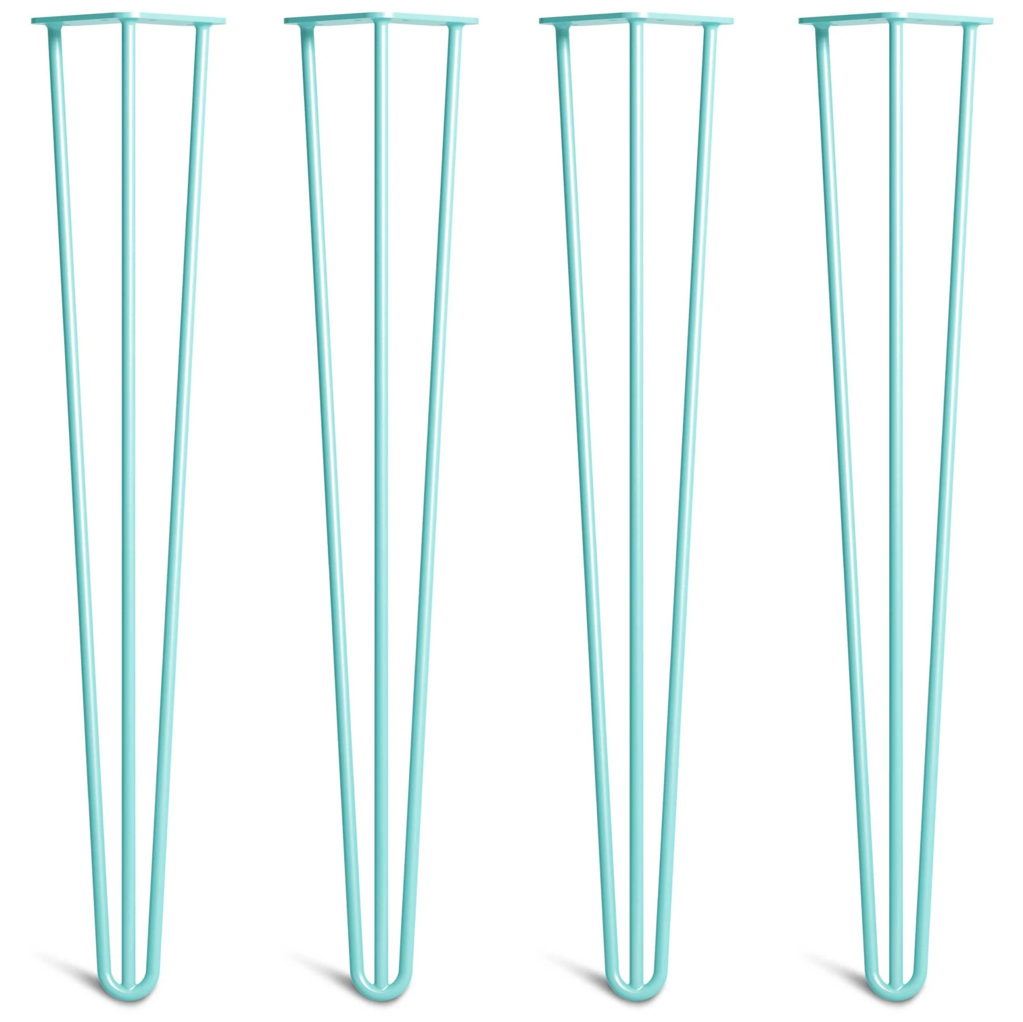 Duck Egg Blue Hairpin Legs - Image 15