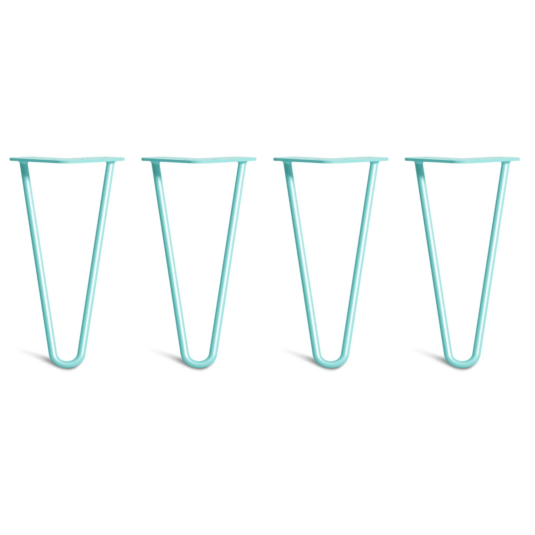 Duck Egg Blue Hairpin Legs - Image 7