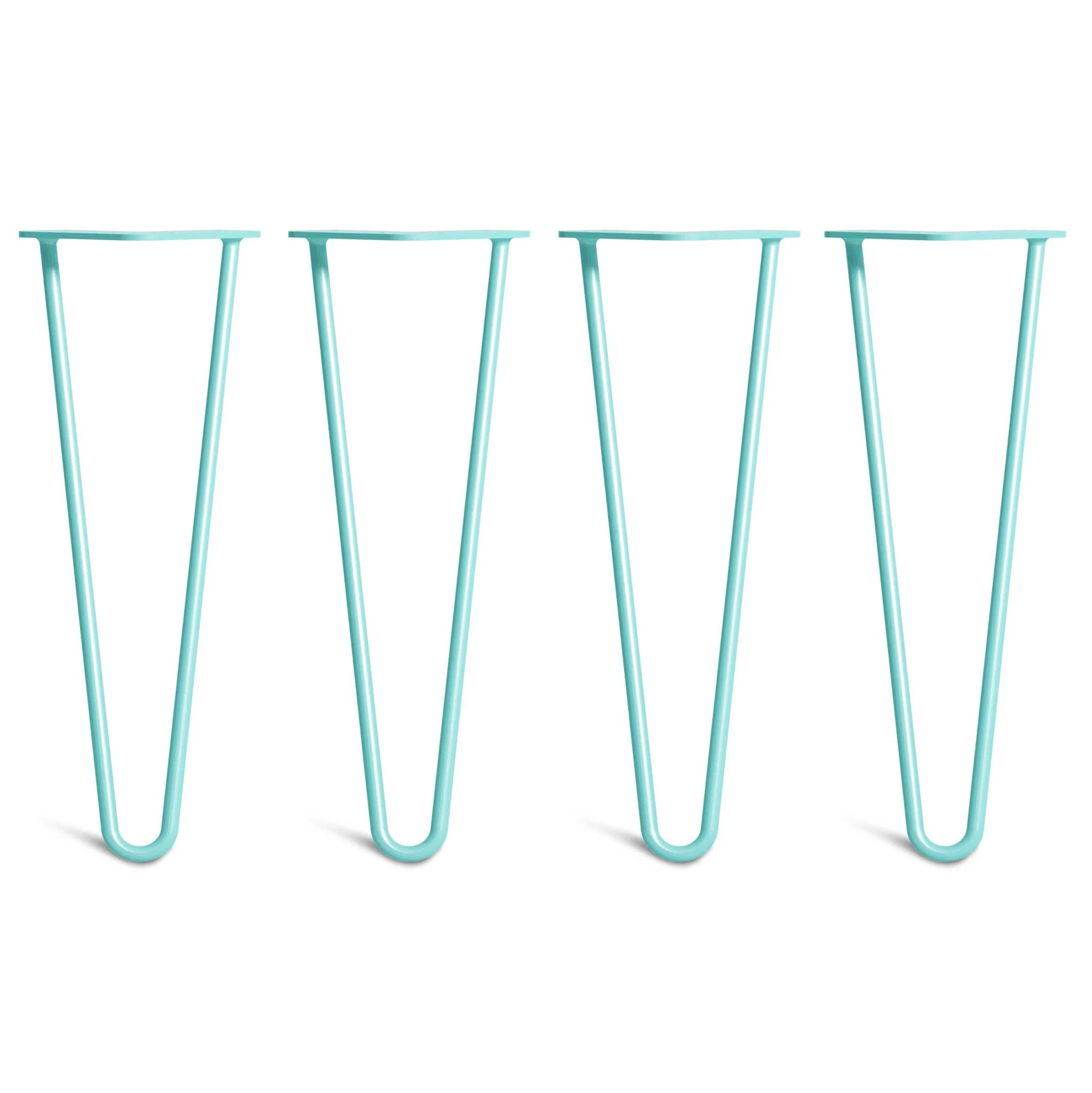 Duck Egg Blue Hairpin Legs - Image 9
