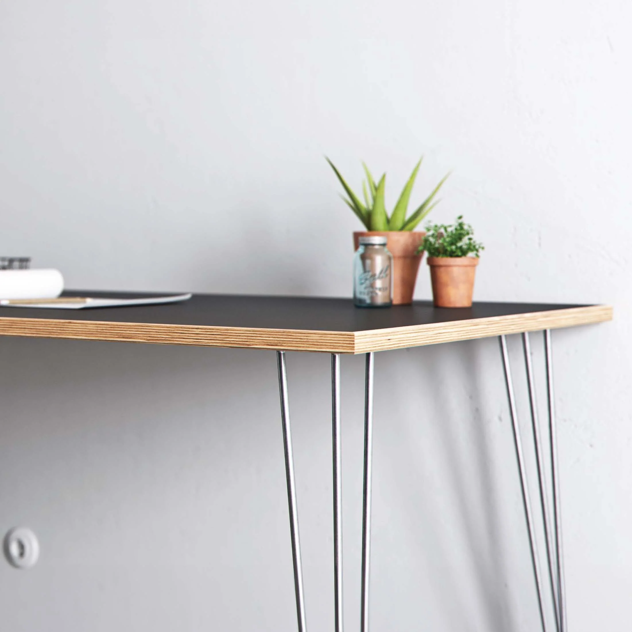 Formica Plywood Table Top - Image 8