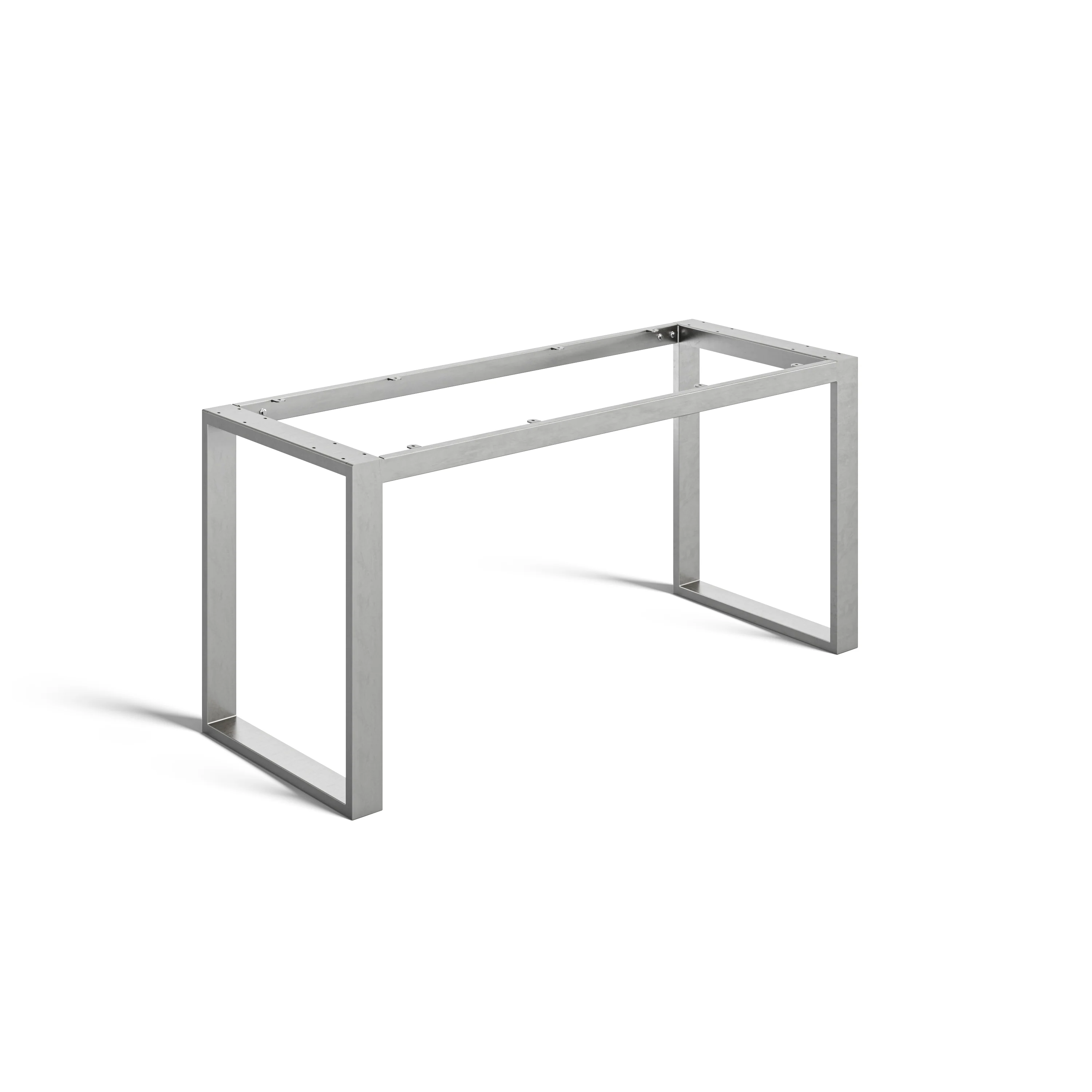 Square Industrial Frame | 71cm Table - Image 10
