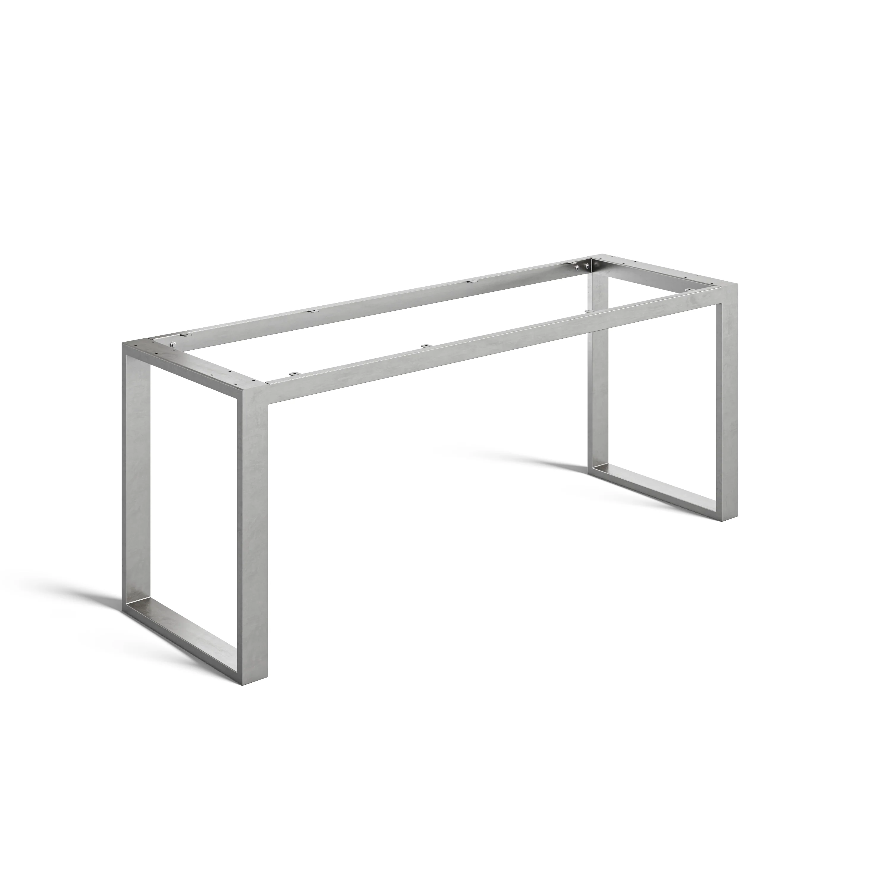 Square Industrial Frame | 71cm Table - Image 16