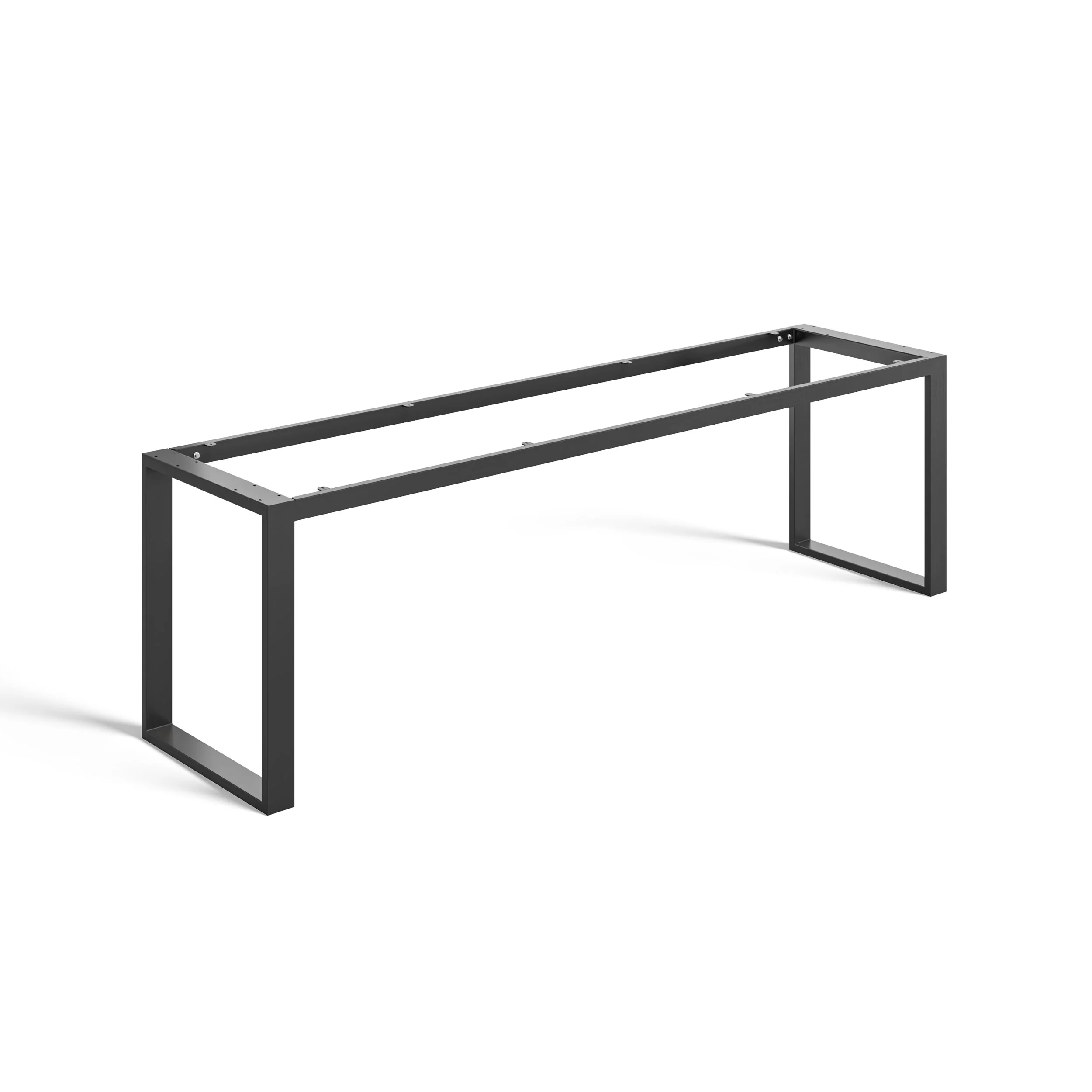 Square Industrial Frame | 71cm Table - Image 25