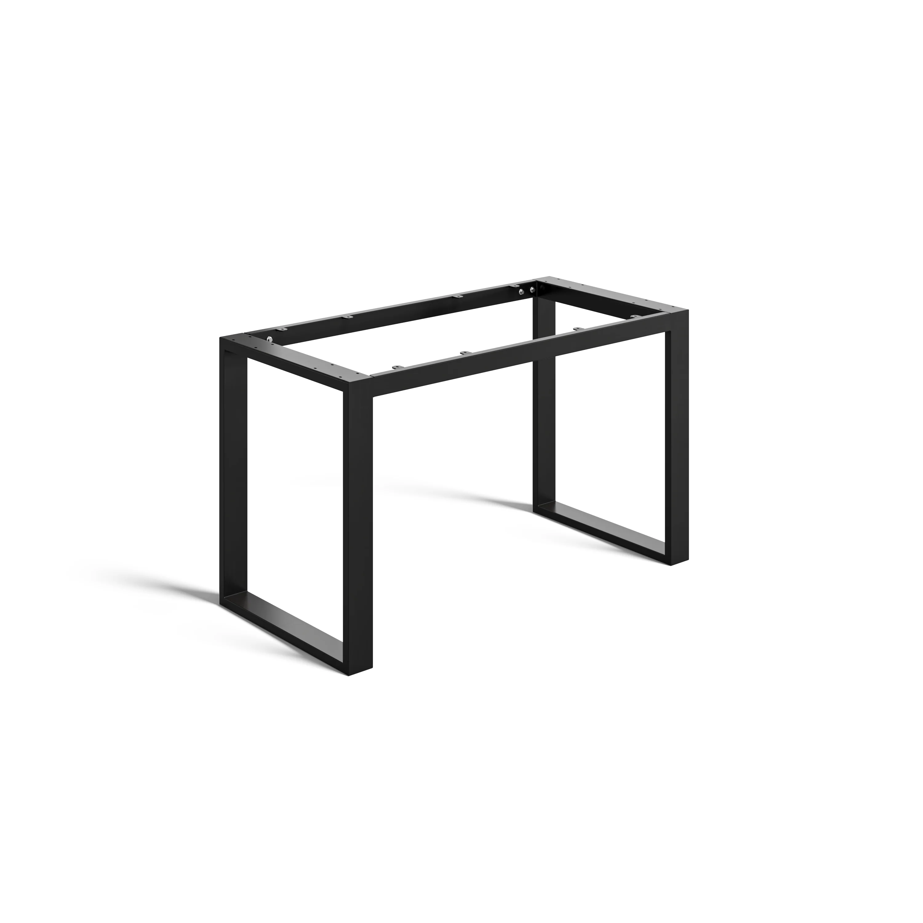 Square Industrial Frame | 71cm Table - Image 7