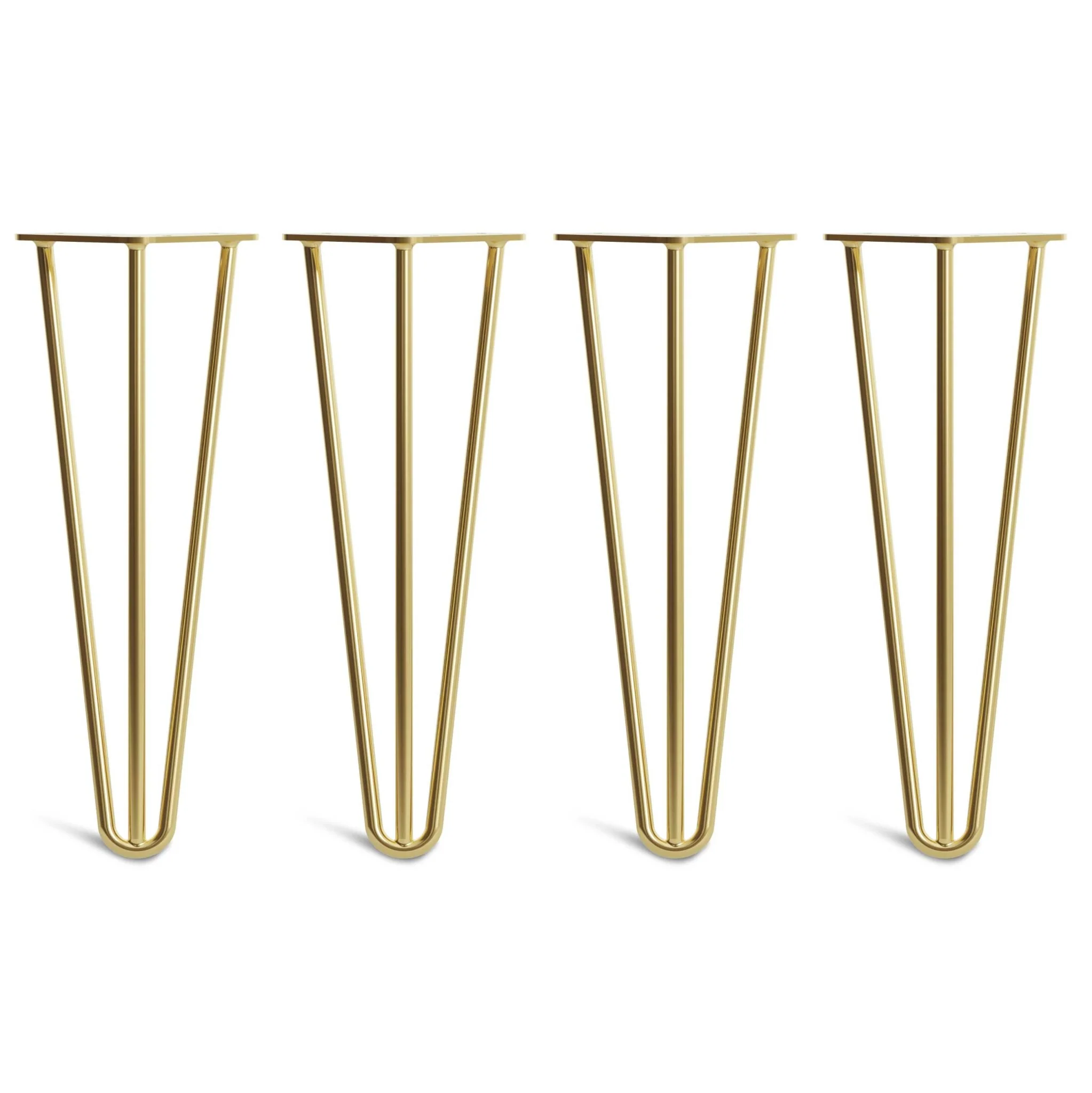 Gold Hairpin Legs - Image 11