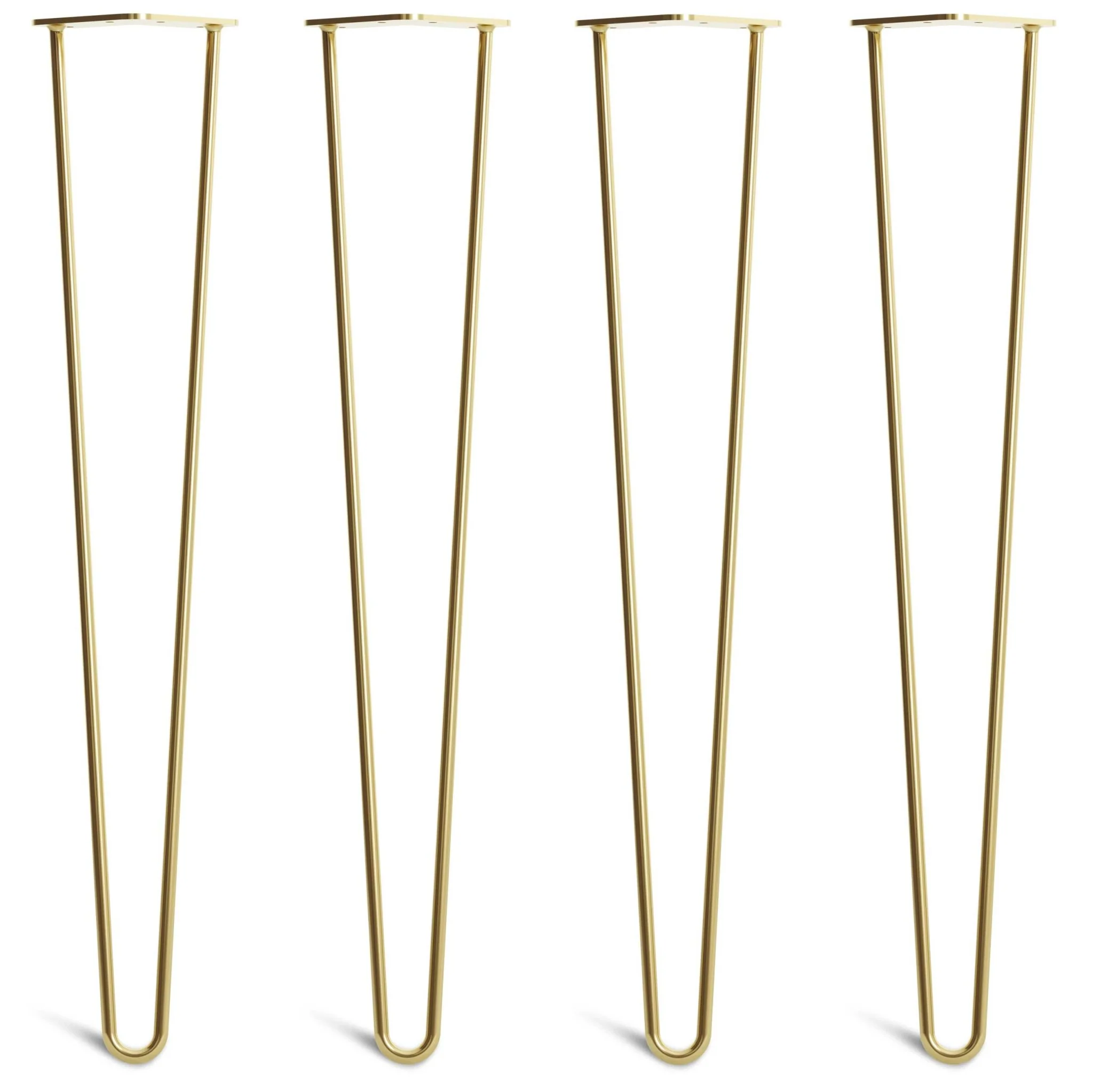 Gold Hairpin Legs - Image 14