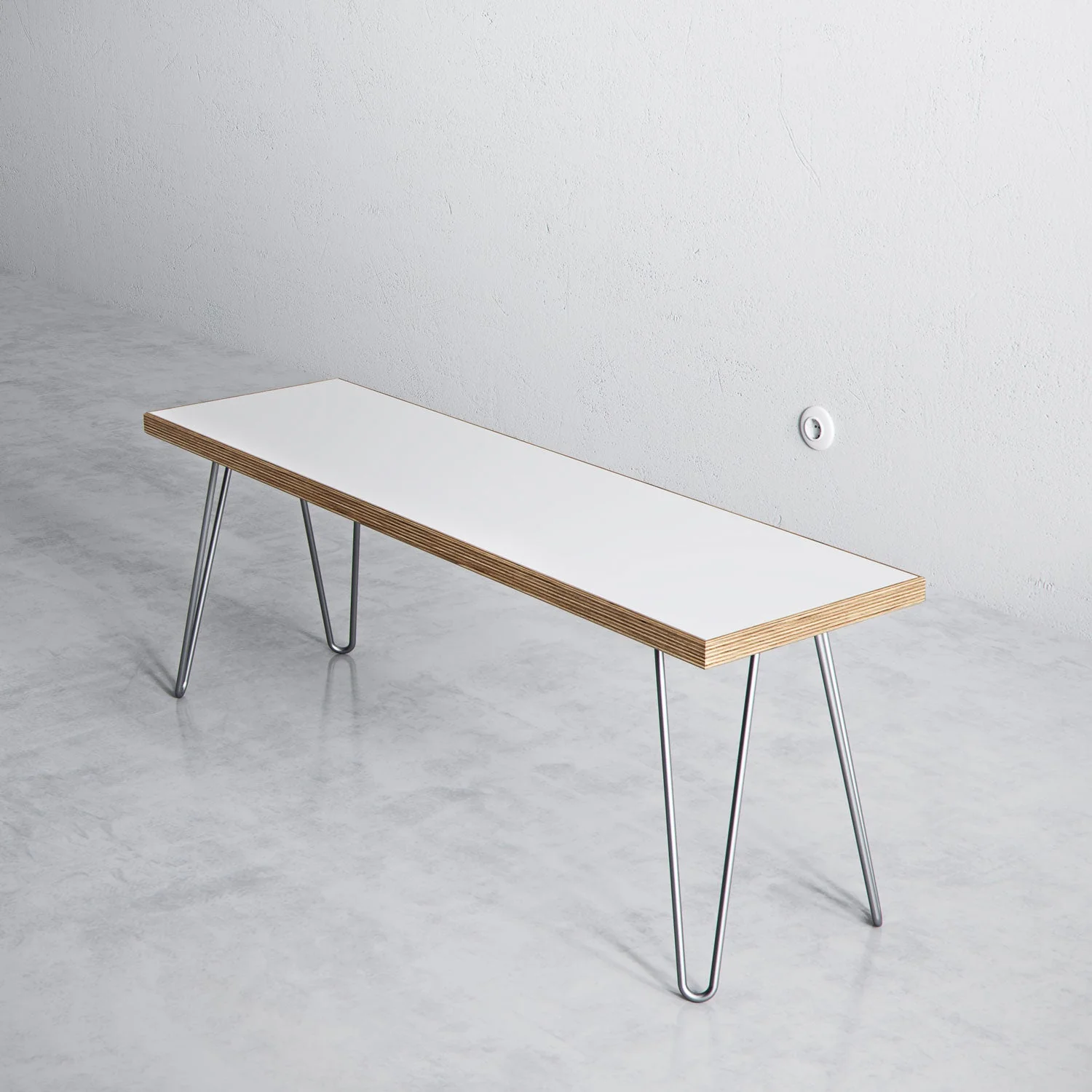 Hairpin Bench - Image 3