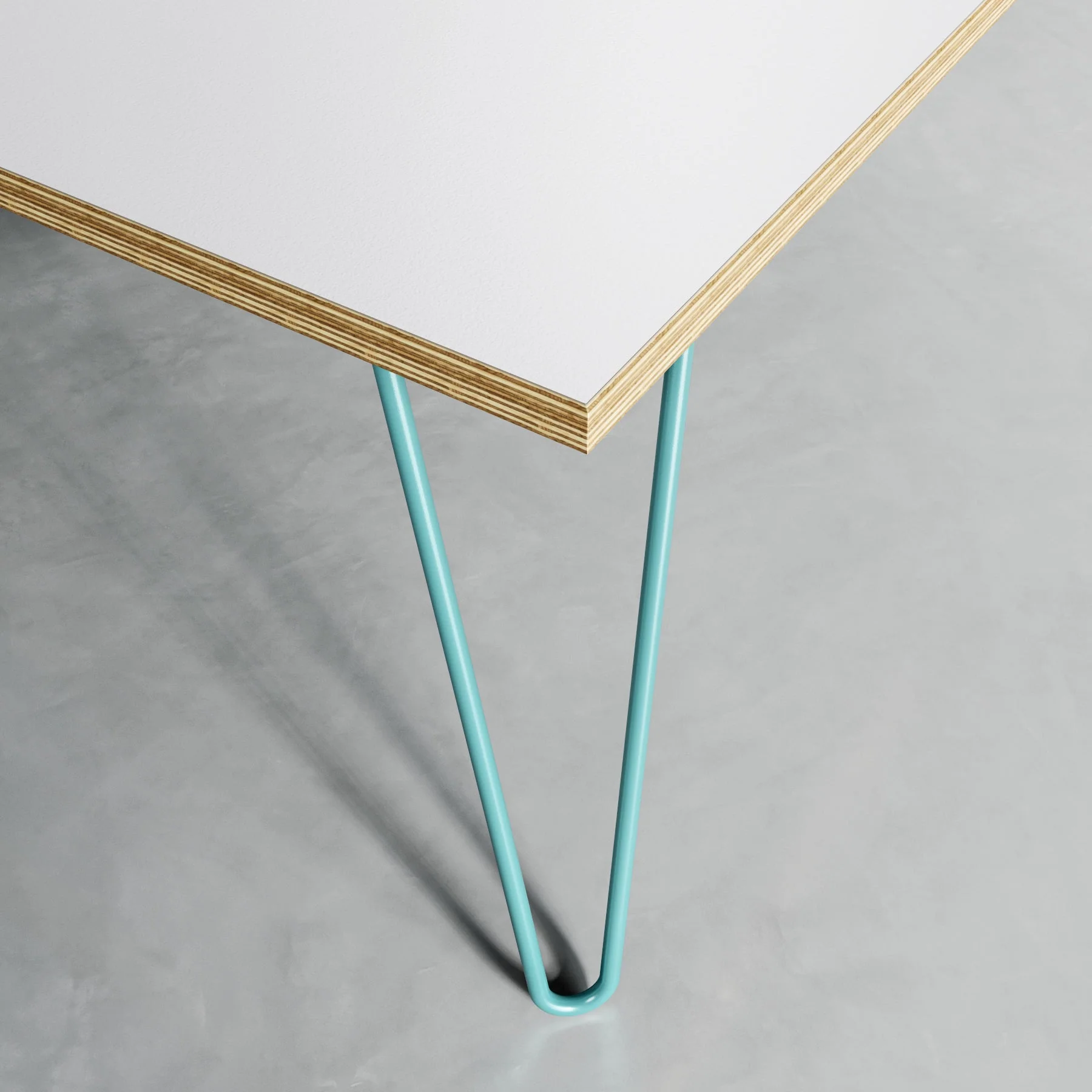 Hairpin Coffee Table - Image 12