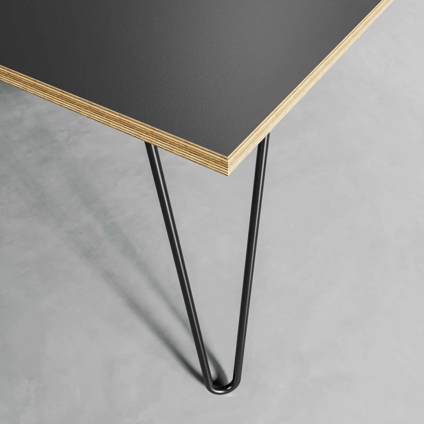 Hairpin Coffee Table - Image 18