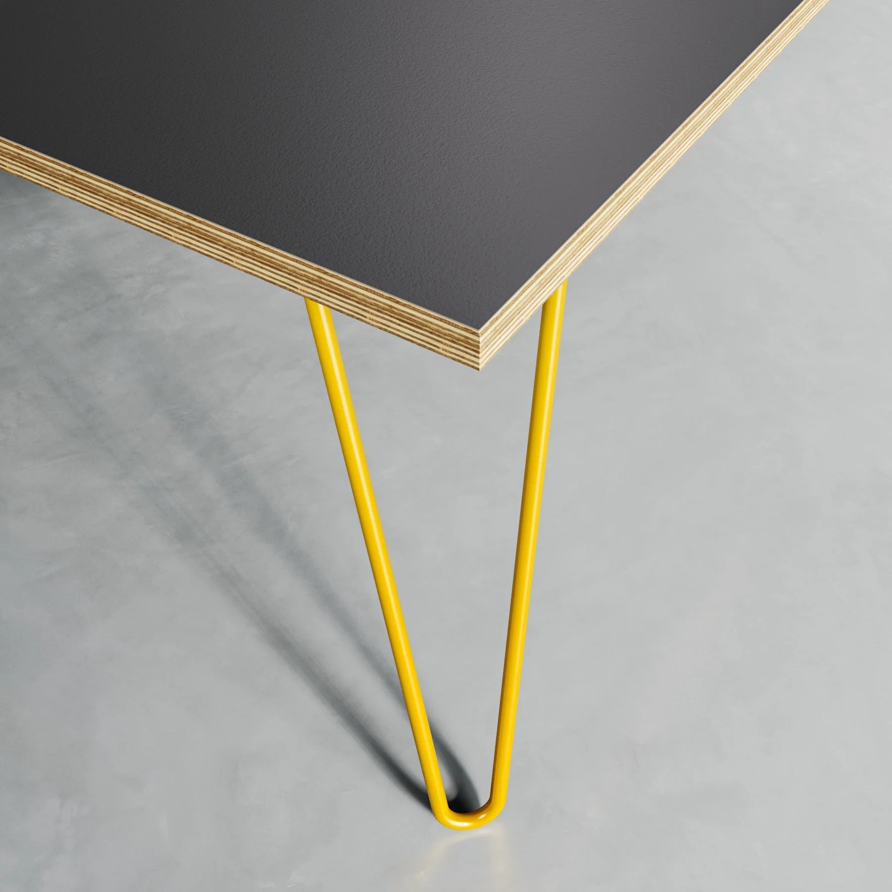 Hairpin Coffee Table - Image 20