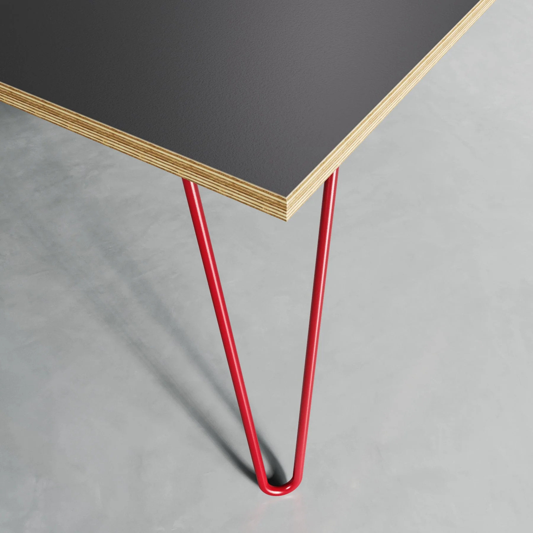 Hairpin Coffee Table - Image 21
