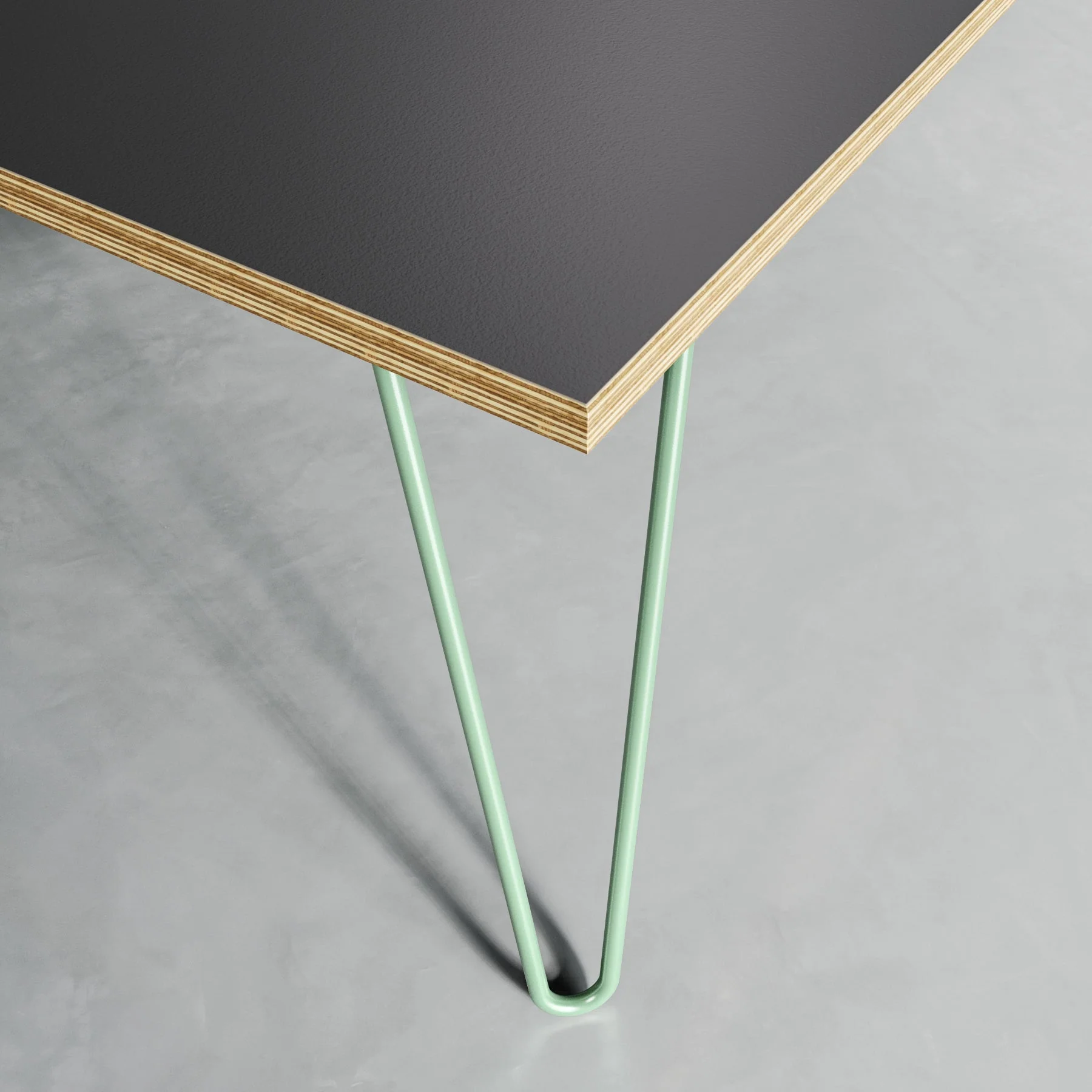 Hairpin Coffee Table - Image 22