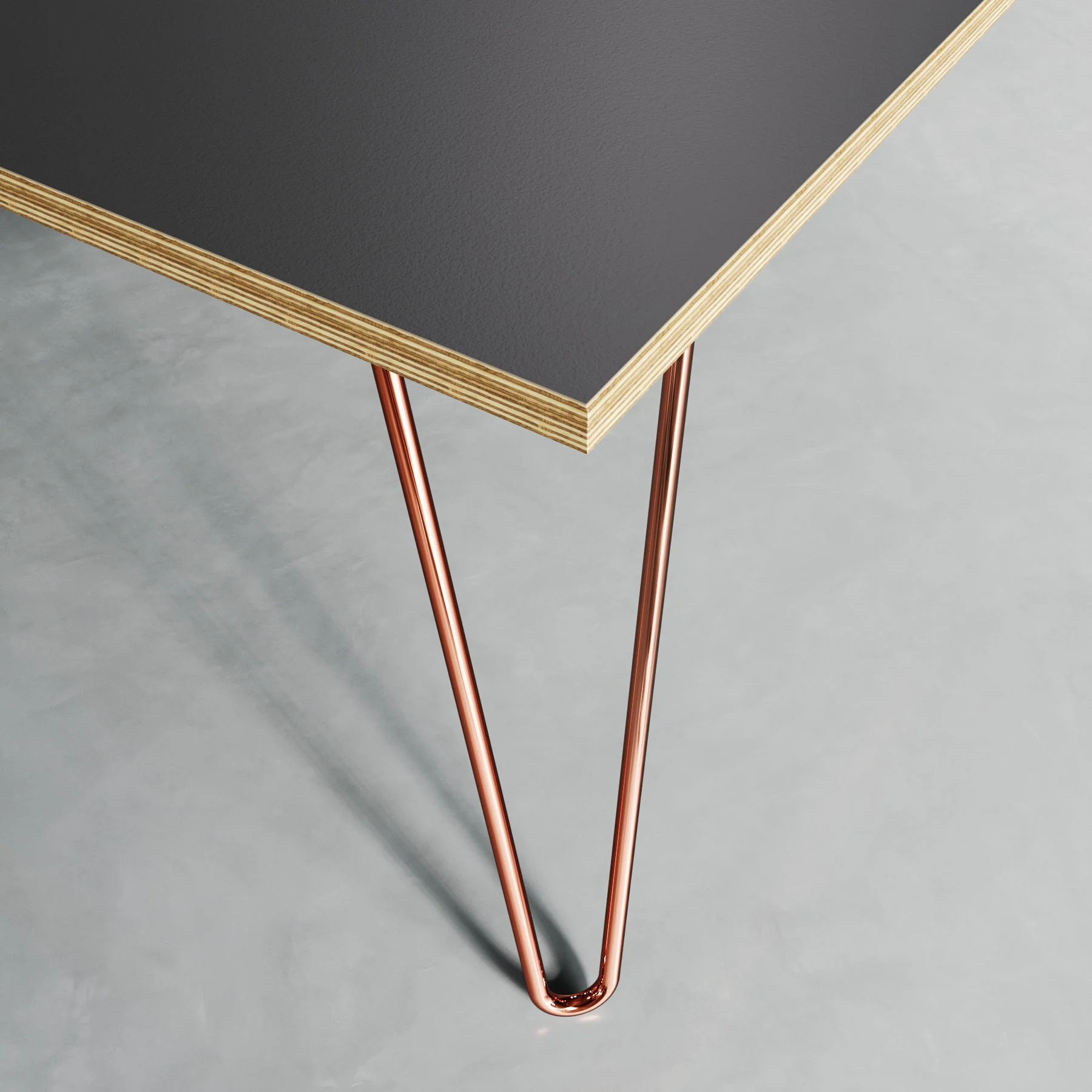 Hairpin Coffee Table - Image 26