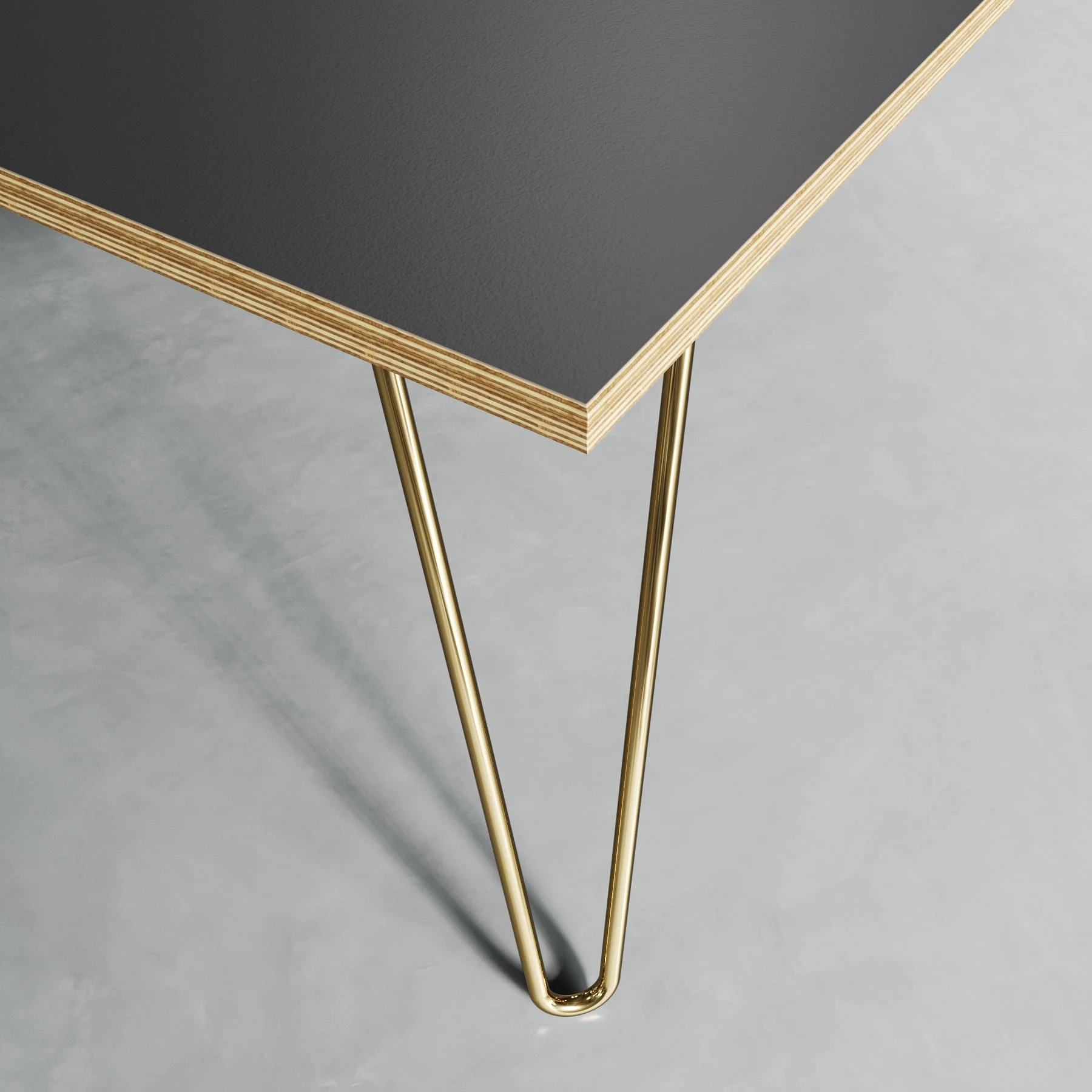 Hairpin Coffee Table - Image 27