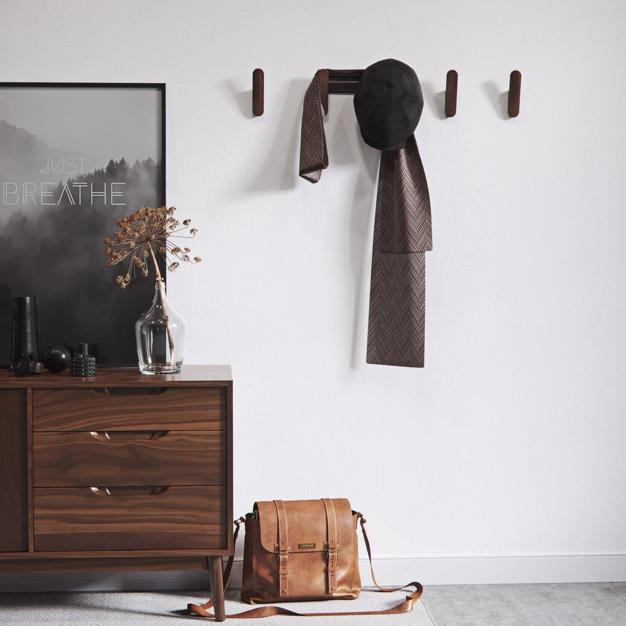 Hardwood Wall Hooks - Image 4