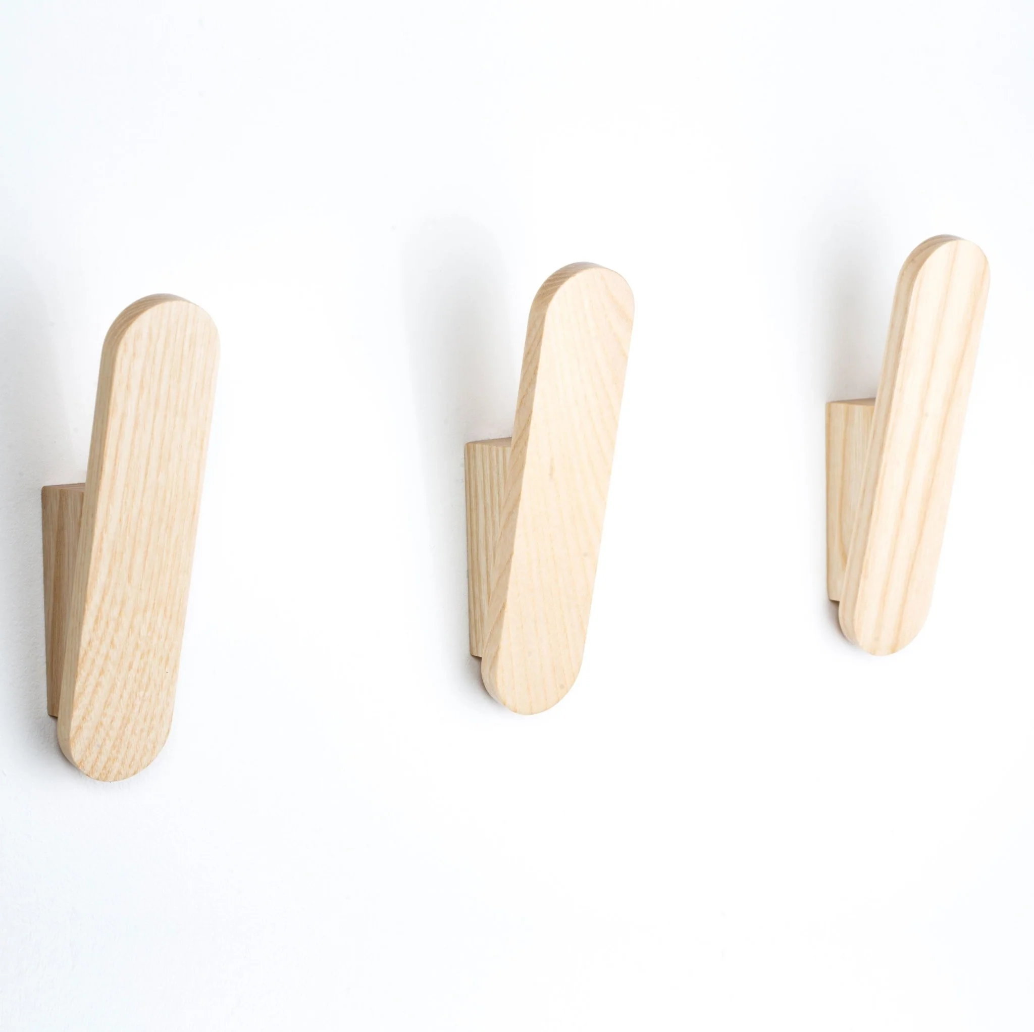 Hardwood Wall Hooks - Image 6