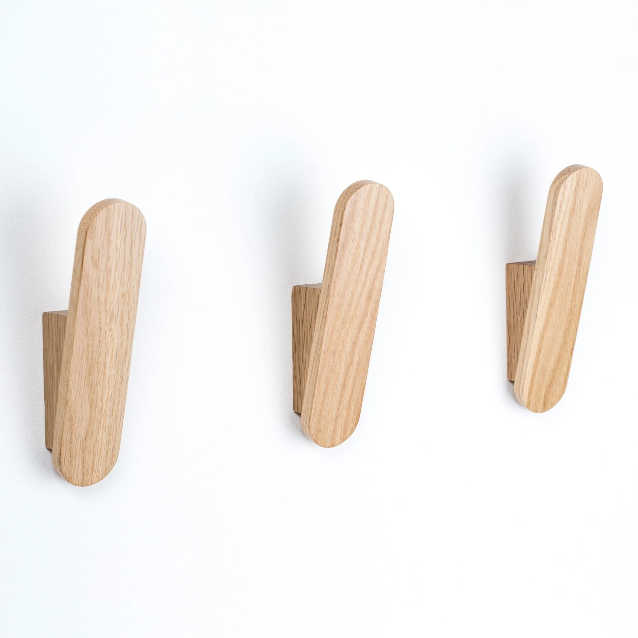 Hardwood Wall Hooks - Image 8