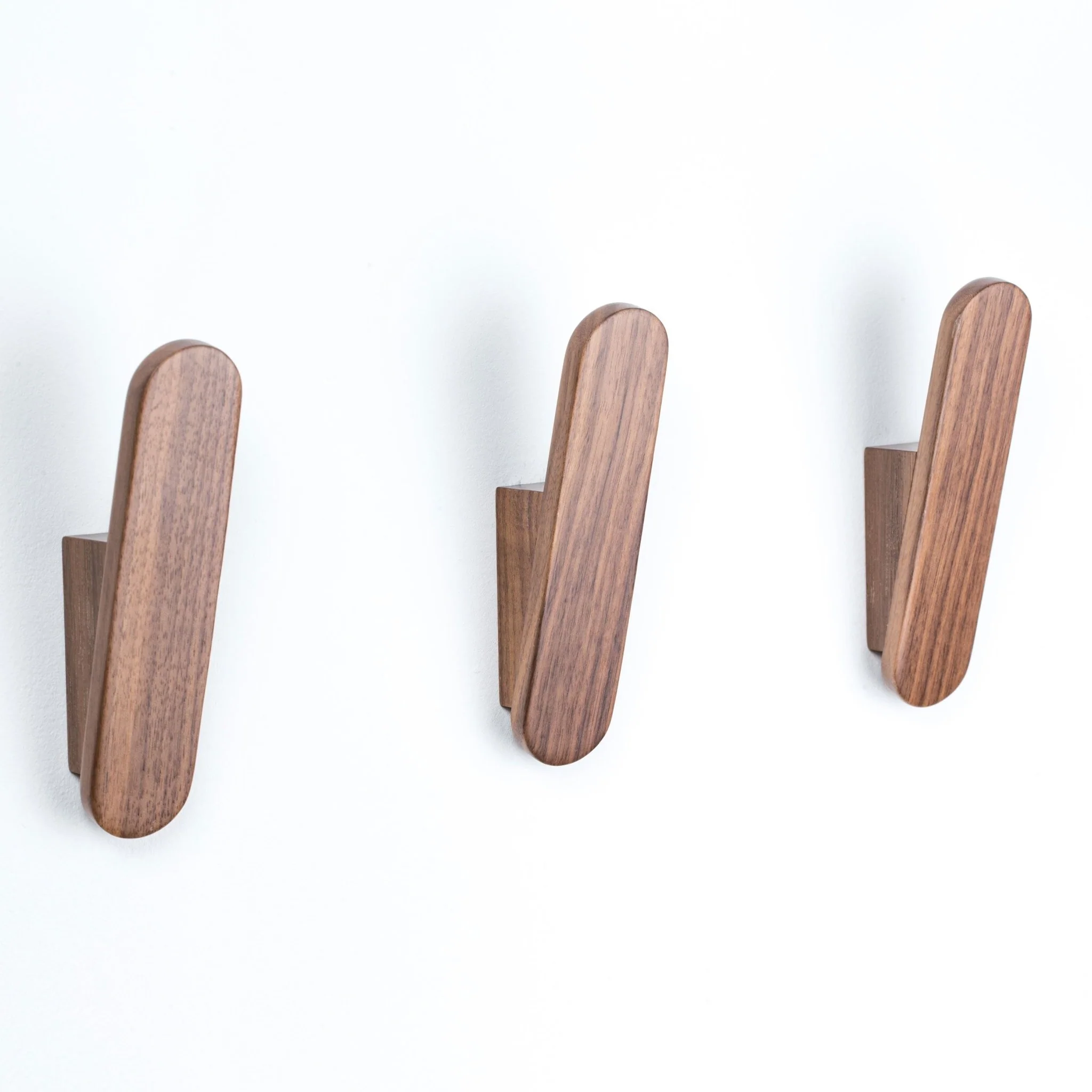 Hardwood Wall Hooks - Image 9