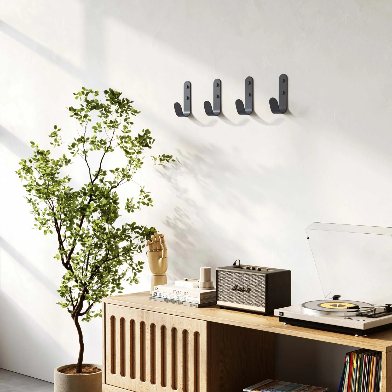 J Wall Hook - Image 4