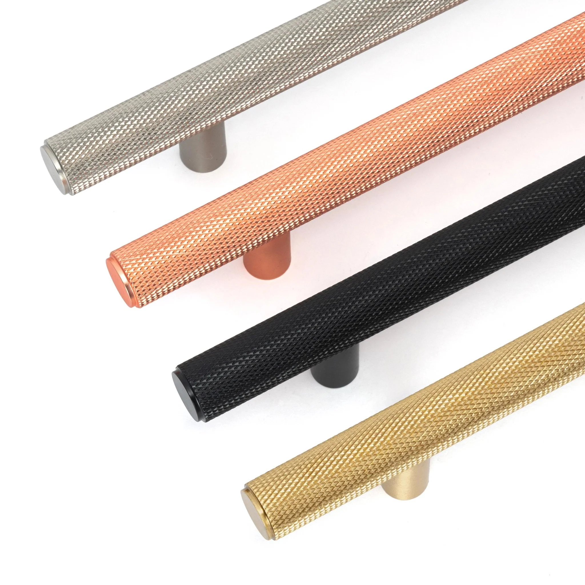 Knurl 15mm Pull Handle