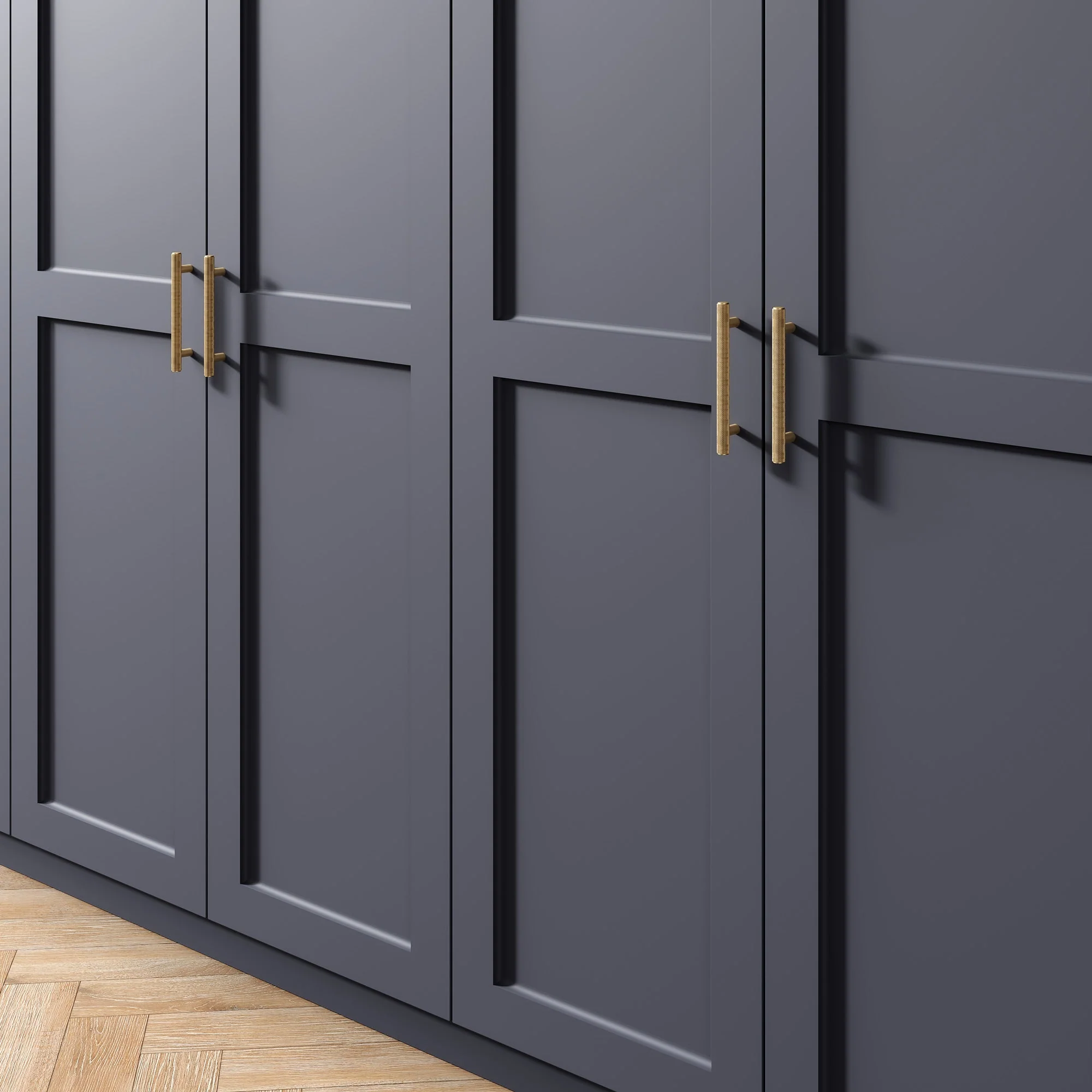 Knurl 15mm Pull Handle - Image 11