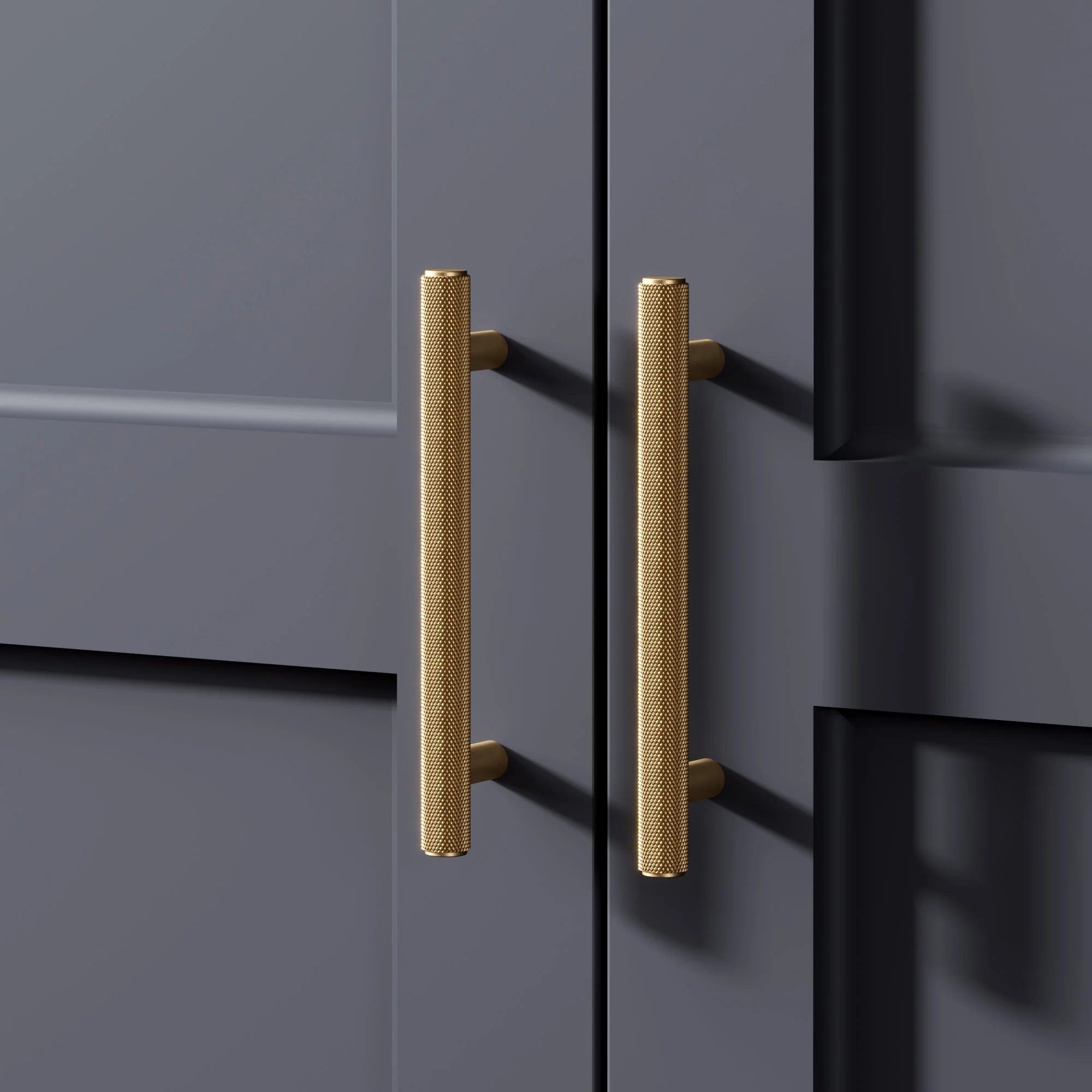 Knurl 15mm Pull Handle - Image 12